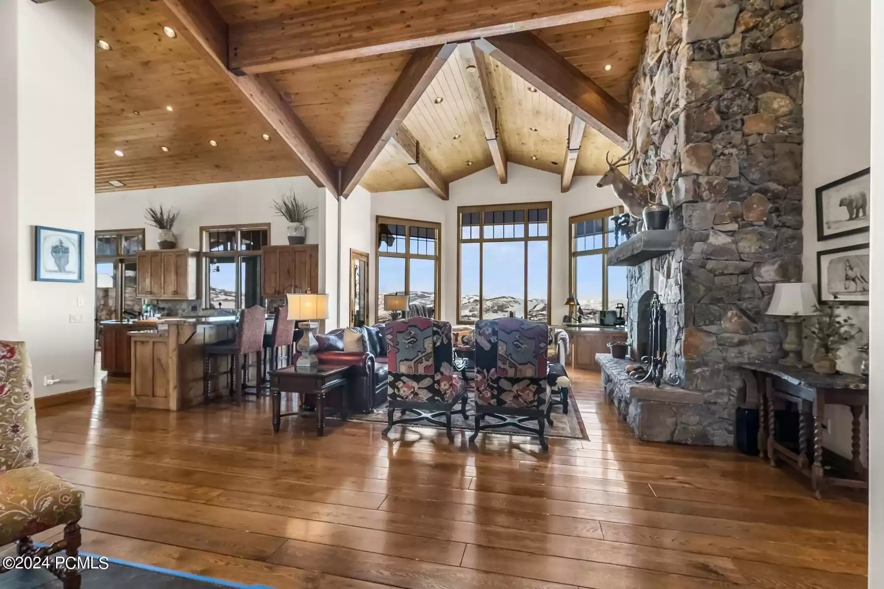 9885 Timpanogos Circle, Kamas, Utah 84036