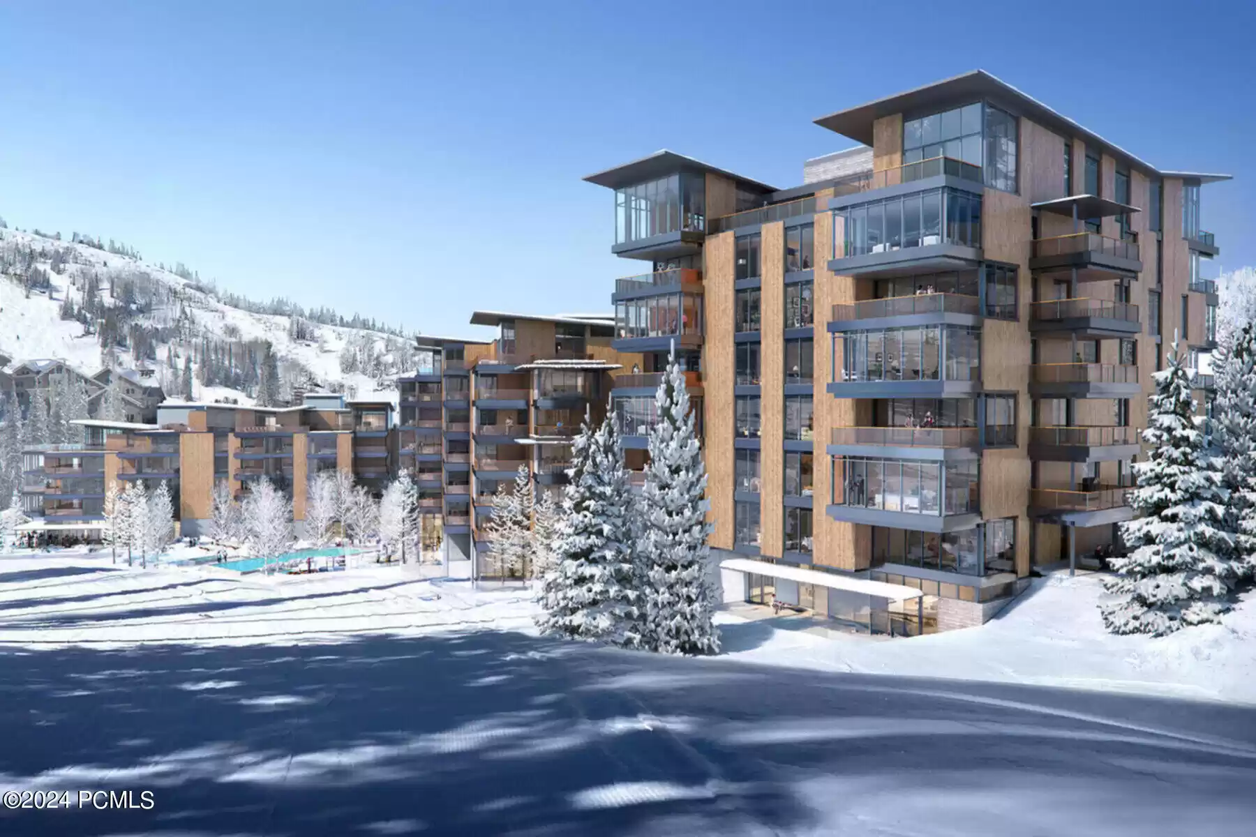 9300 Marsac Avenue Unit A501, Park City, UT 84060