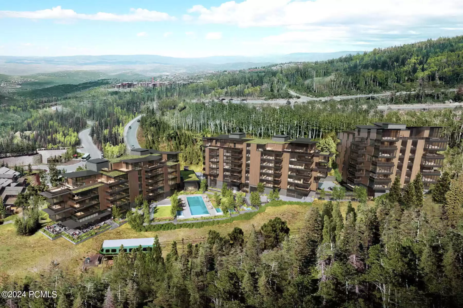 9300 Marsac Avenue Unit A501, Park City, UT 84060