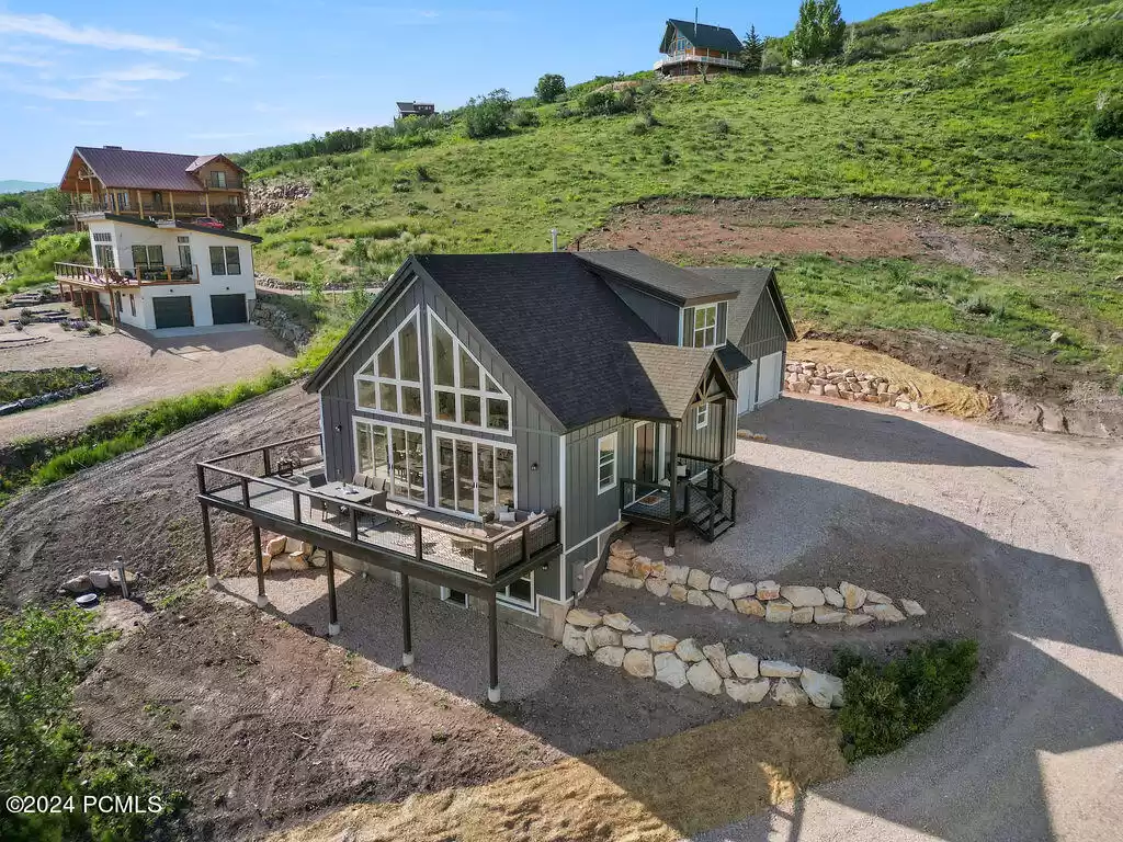 304 Rockport Aspen Drive, Wanship, Utah 84017