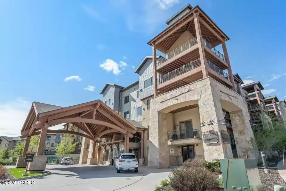 2669 Canyons Resort Drive Unit 312, Park City, Utah 84098
