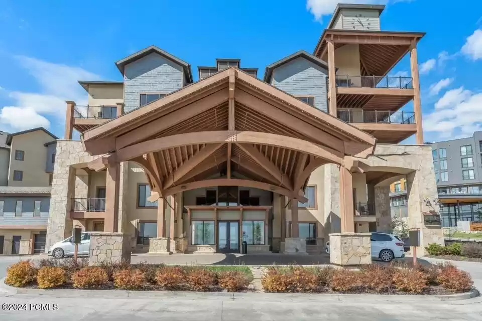 2669 Canyons Resort Drive Unit 312, Park City, Utah 84098