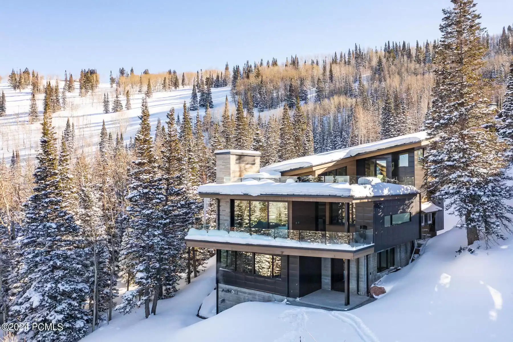 150 White Pine Canyon Road, Park City, Utah 84060