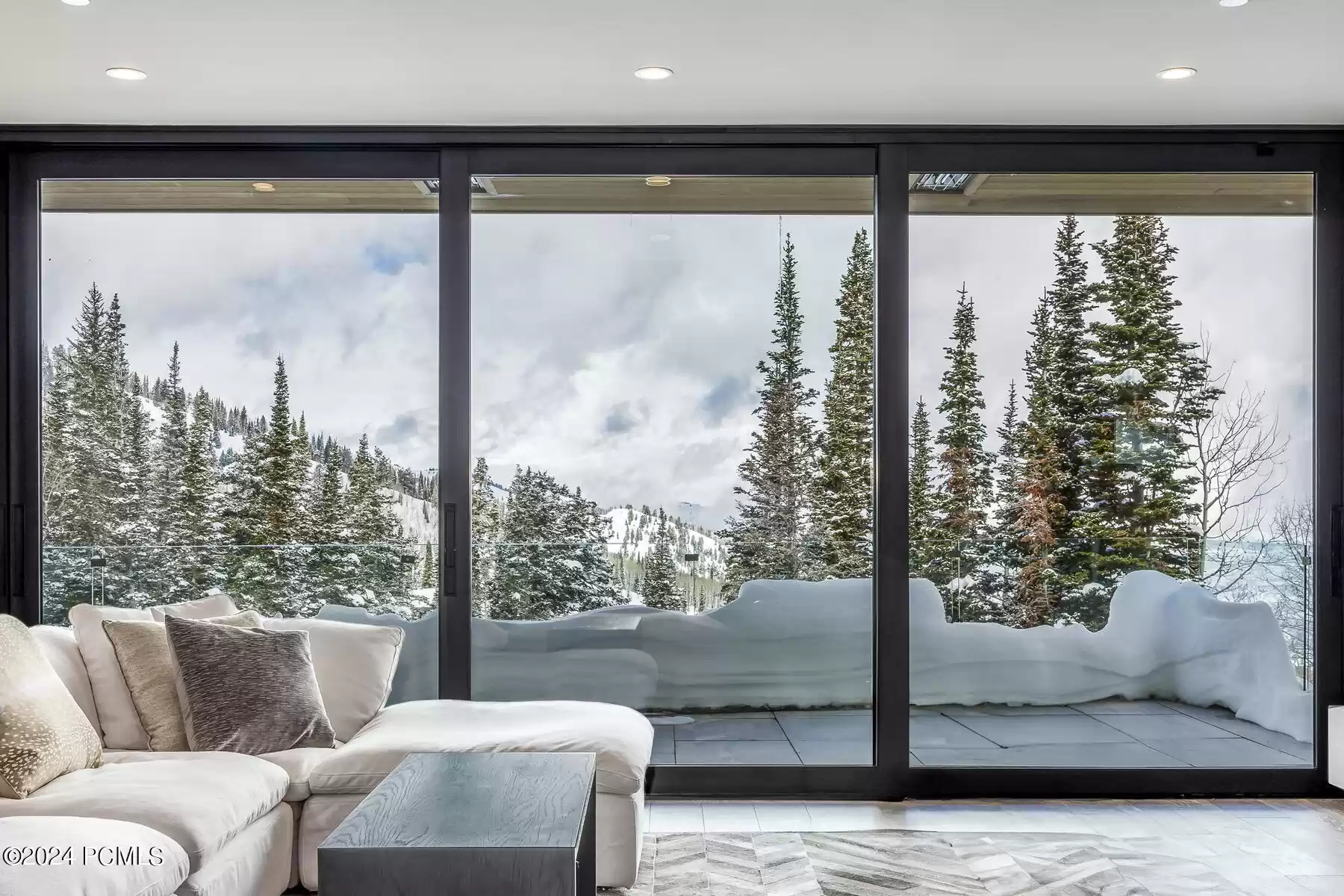 150 White Pine Canyon Road, Park City, Utah 84060