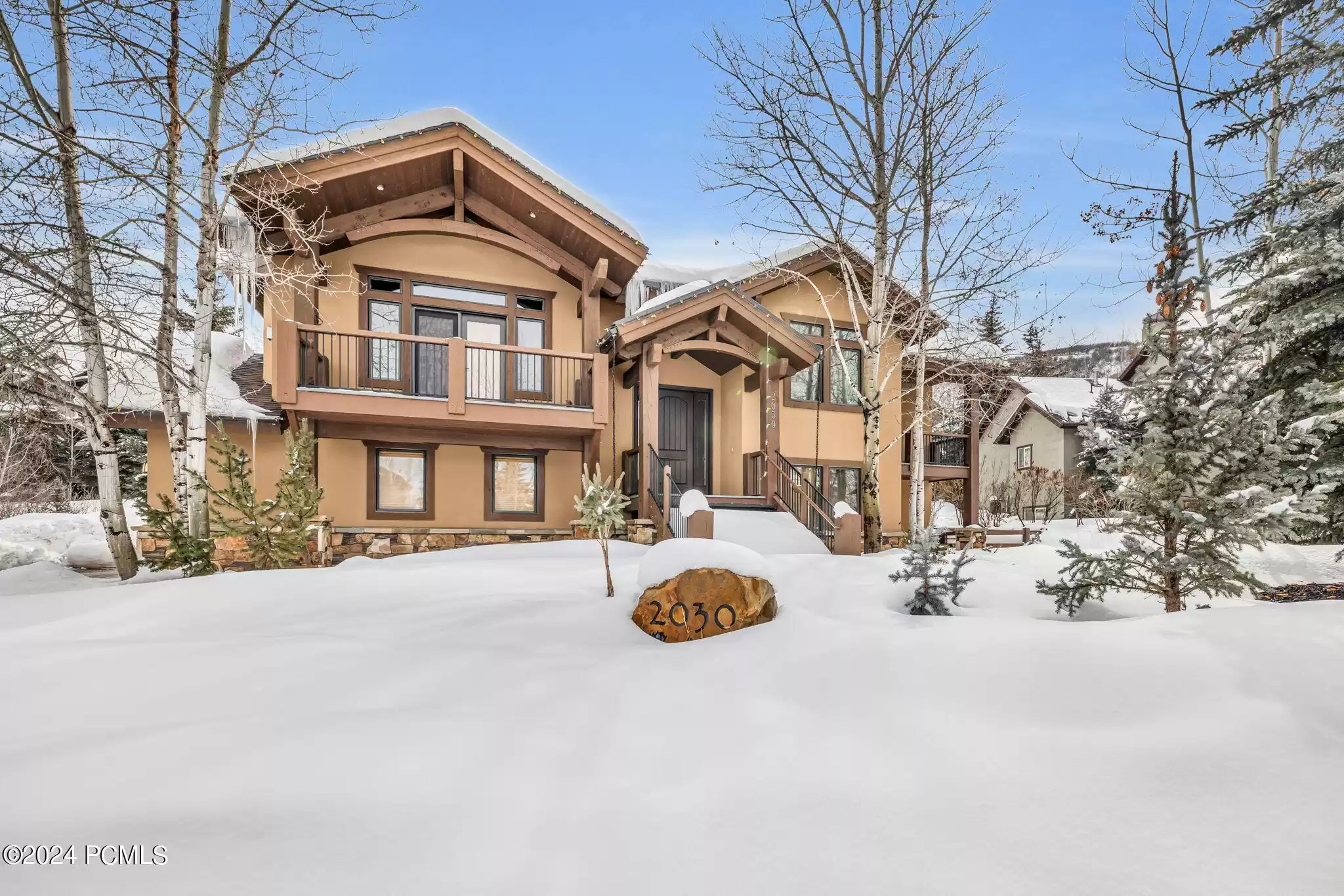 2030 Paddington Drive, Park City, Utah 84060