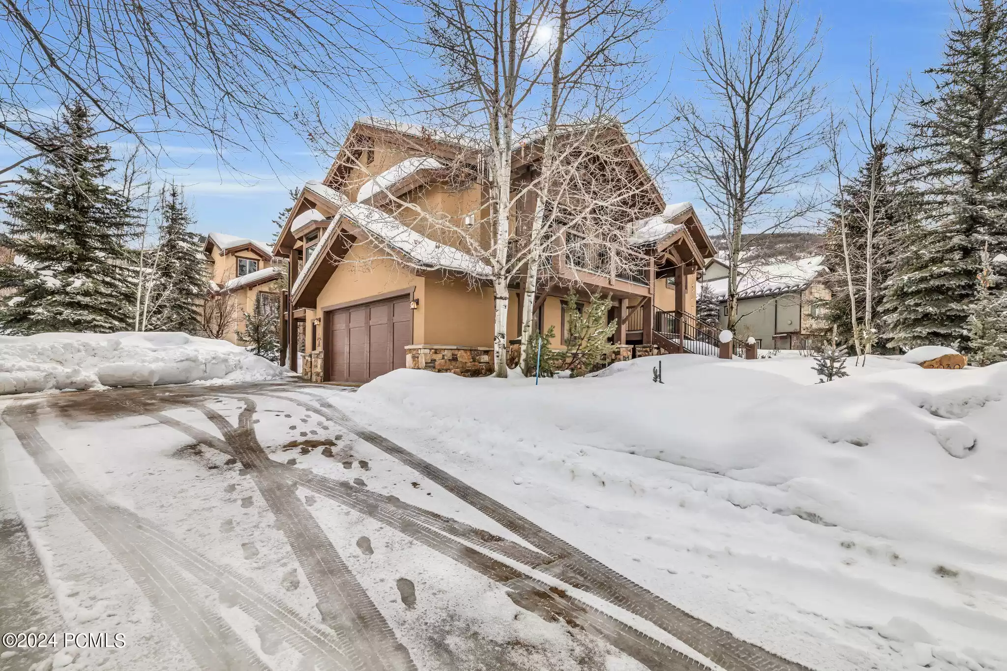2030 Paddington Drive, Park City, Utah 84060