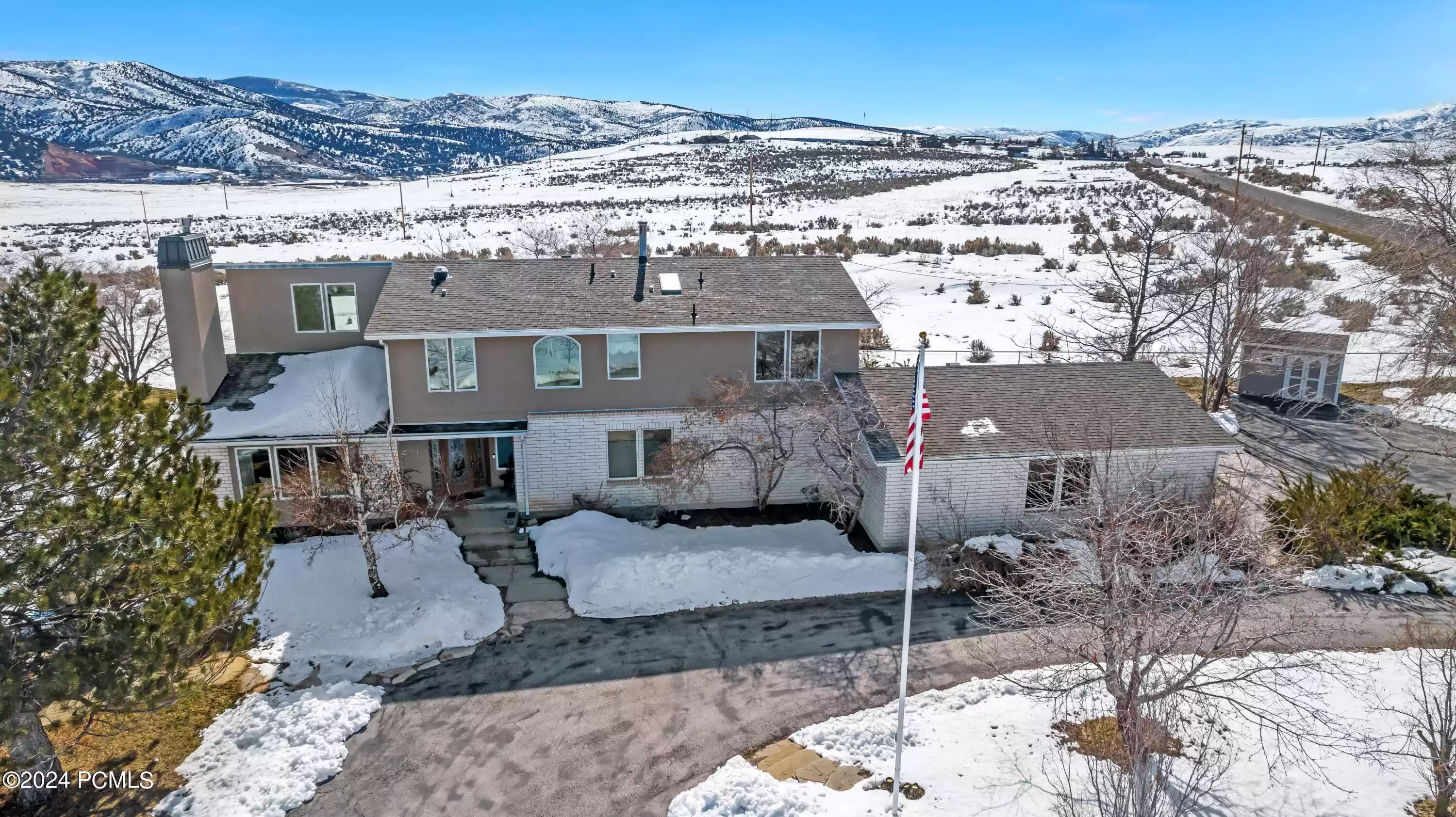 1625 West Hoytsville Road, Coalville, Utah 84017