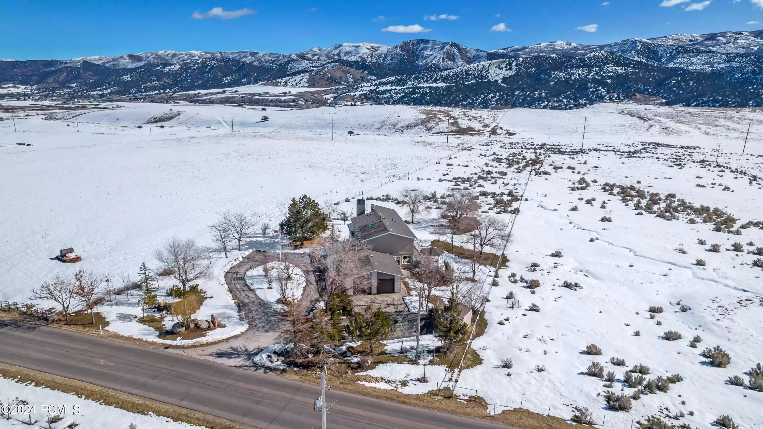 1625 West Hoytsville Road, Coalville, Utah 84017