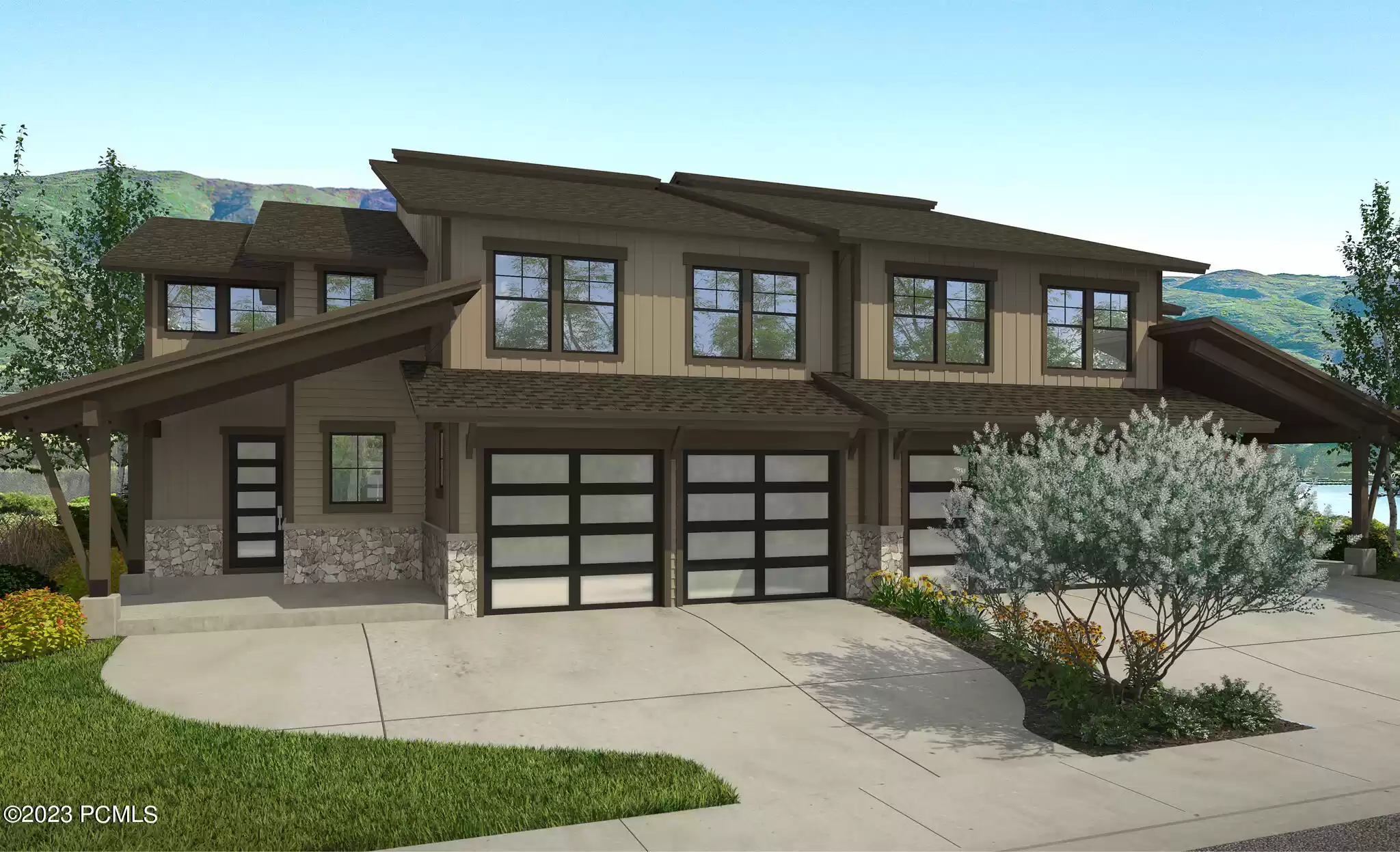 979 Vissen Way Unit 63, Heber City, Utah 84032