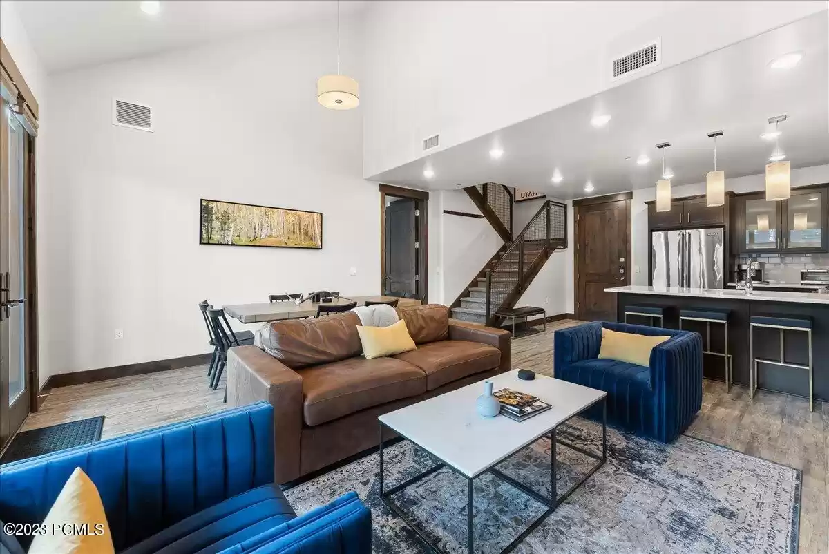 3703 Blackstone Drive Unit Unit 309, Park City, Utah 84098