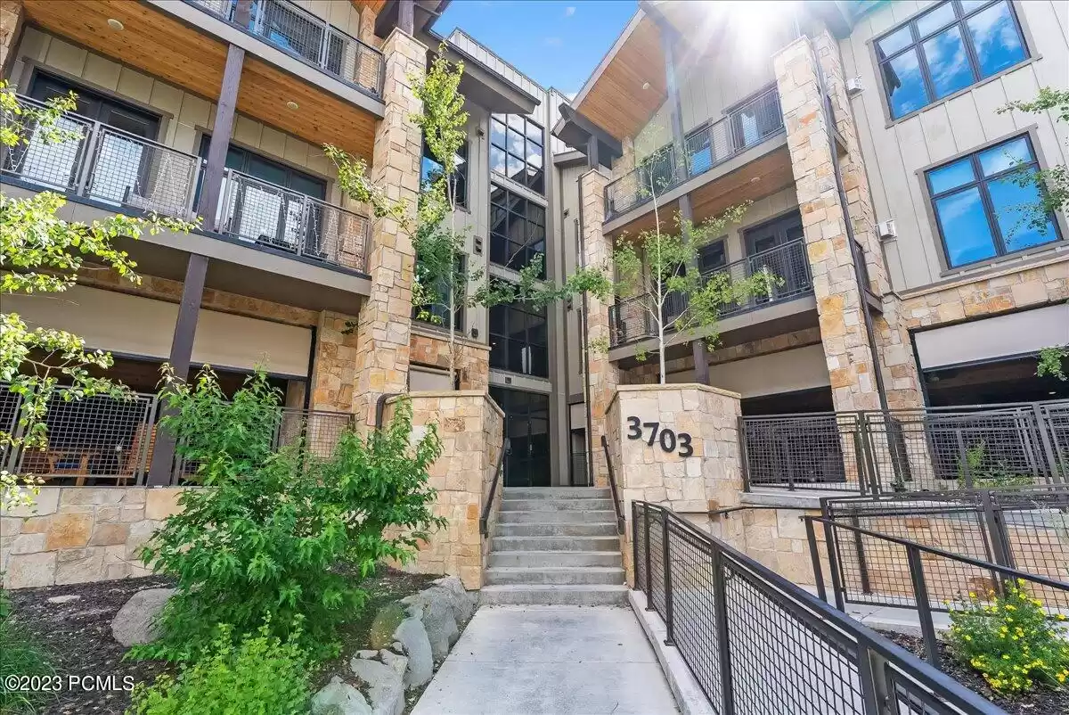 3703 Blackstone Drive Unit Unit 309, Park City, Utah 84098