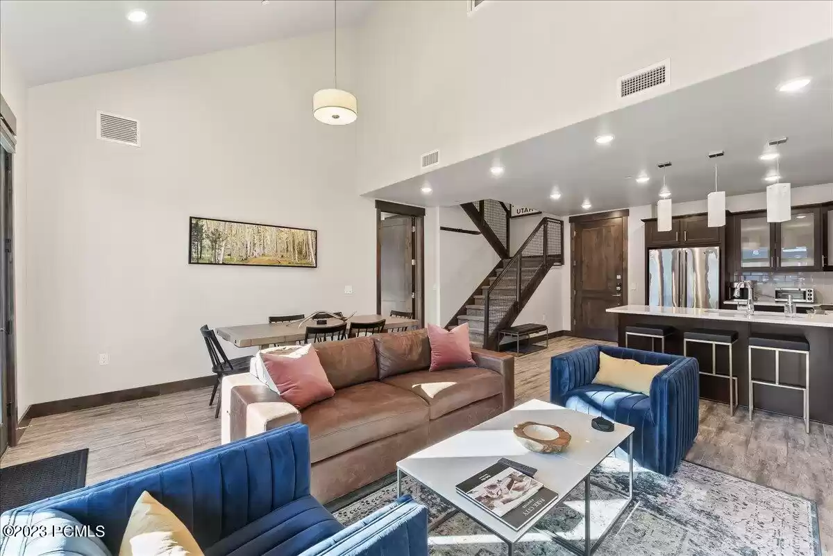 3703 Blackstone Drive Unit Unit 309, Park City, Utah 84098