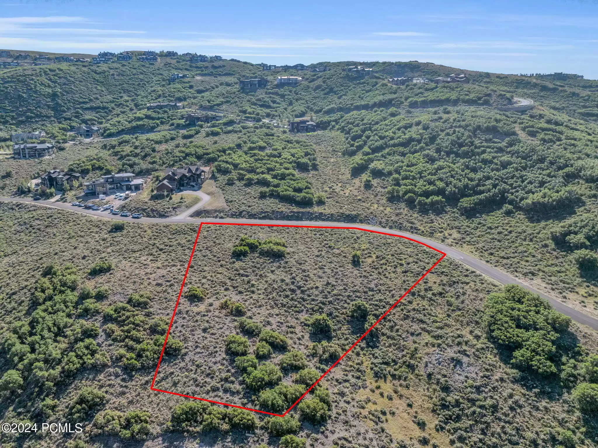 704 Canyon Gate Road, Park City, Utah 84098