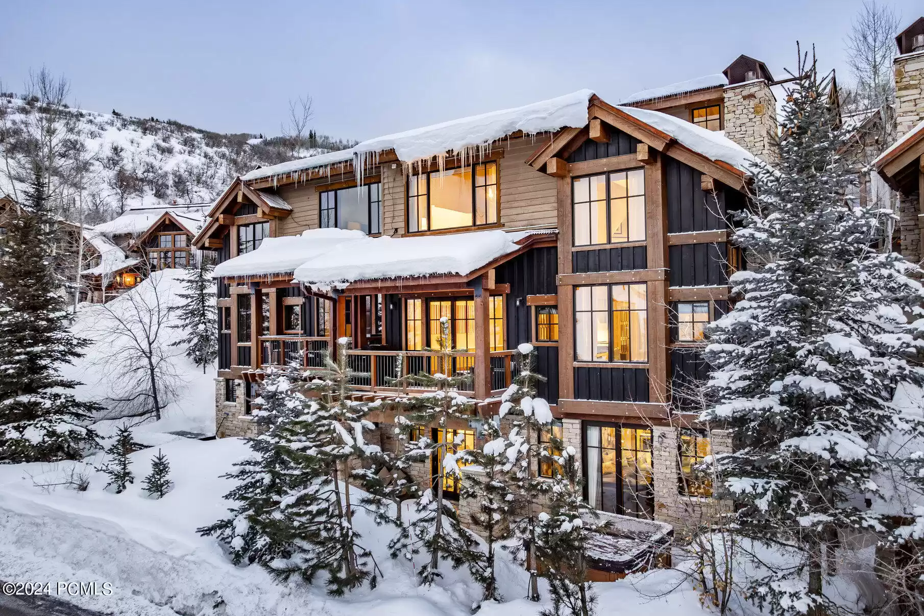 41 Silver Star Court Unit C-19, Park City, Utah 84060