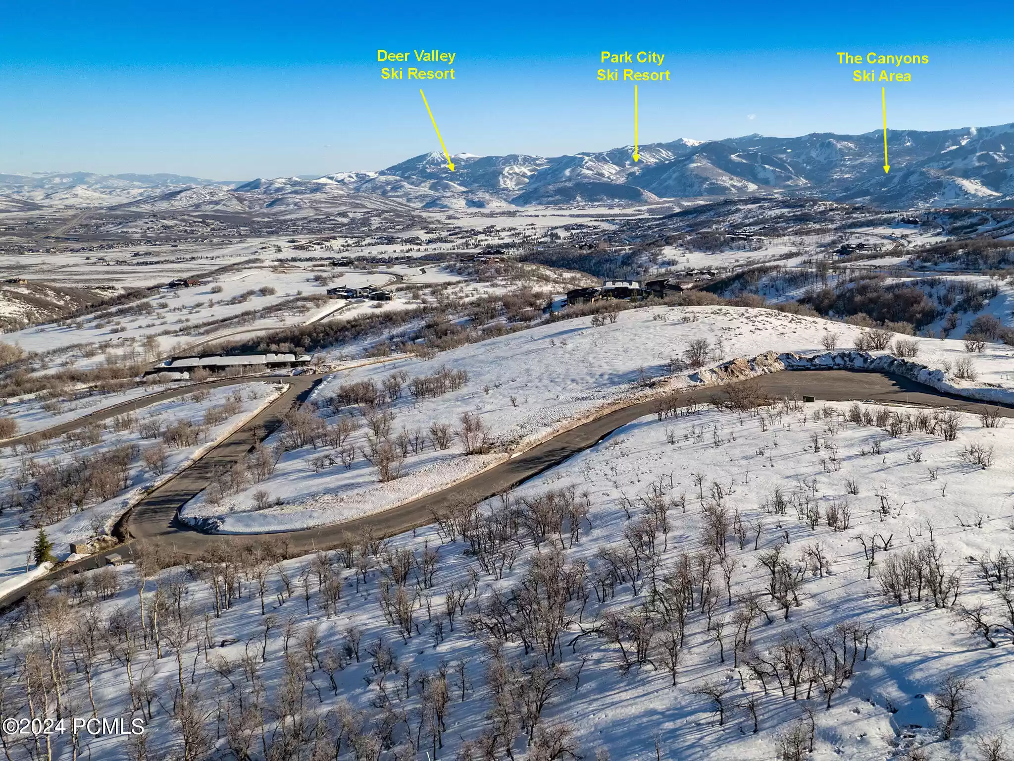 1128 Preserve Drive, Park City, Utah 84098