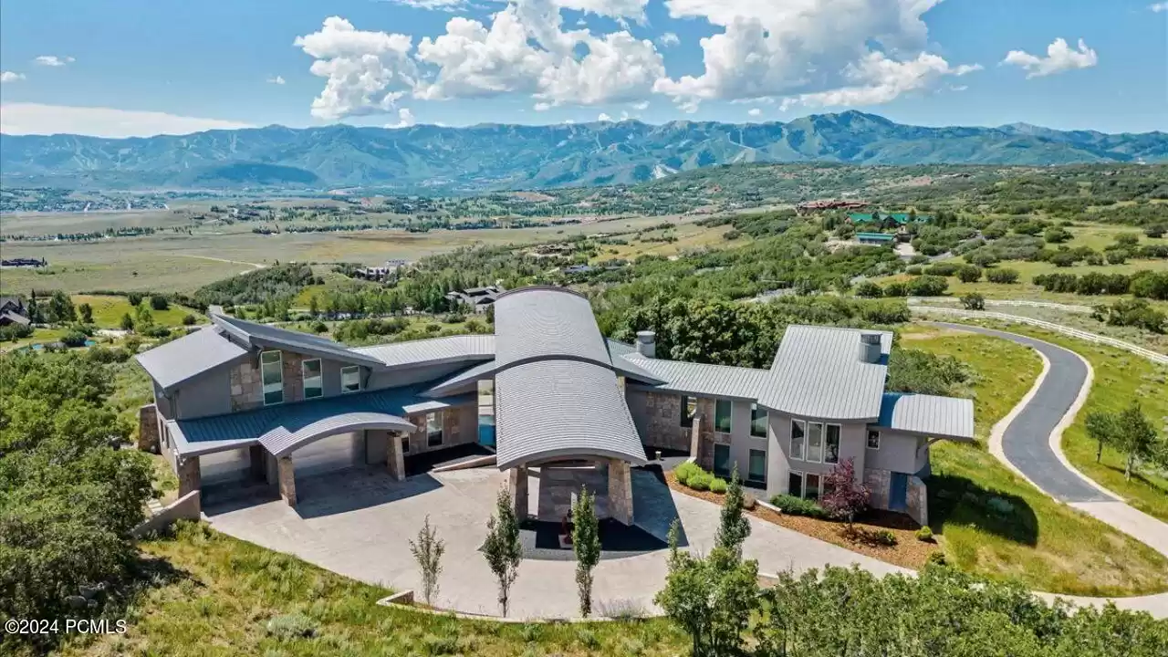 165 Goshawk Ridge Road, Park City, Utah 84098