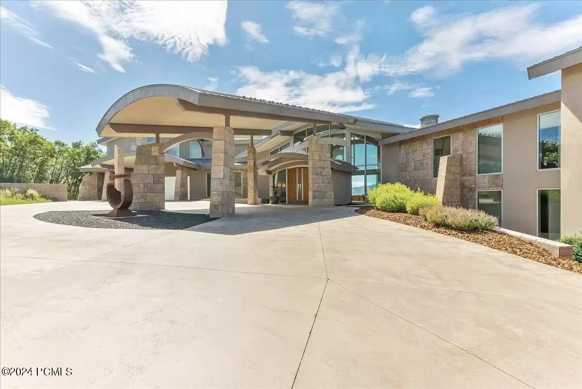 165 Goshawk Ridge Road, Park City, Utah 84098