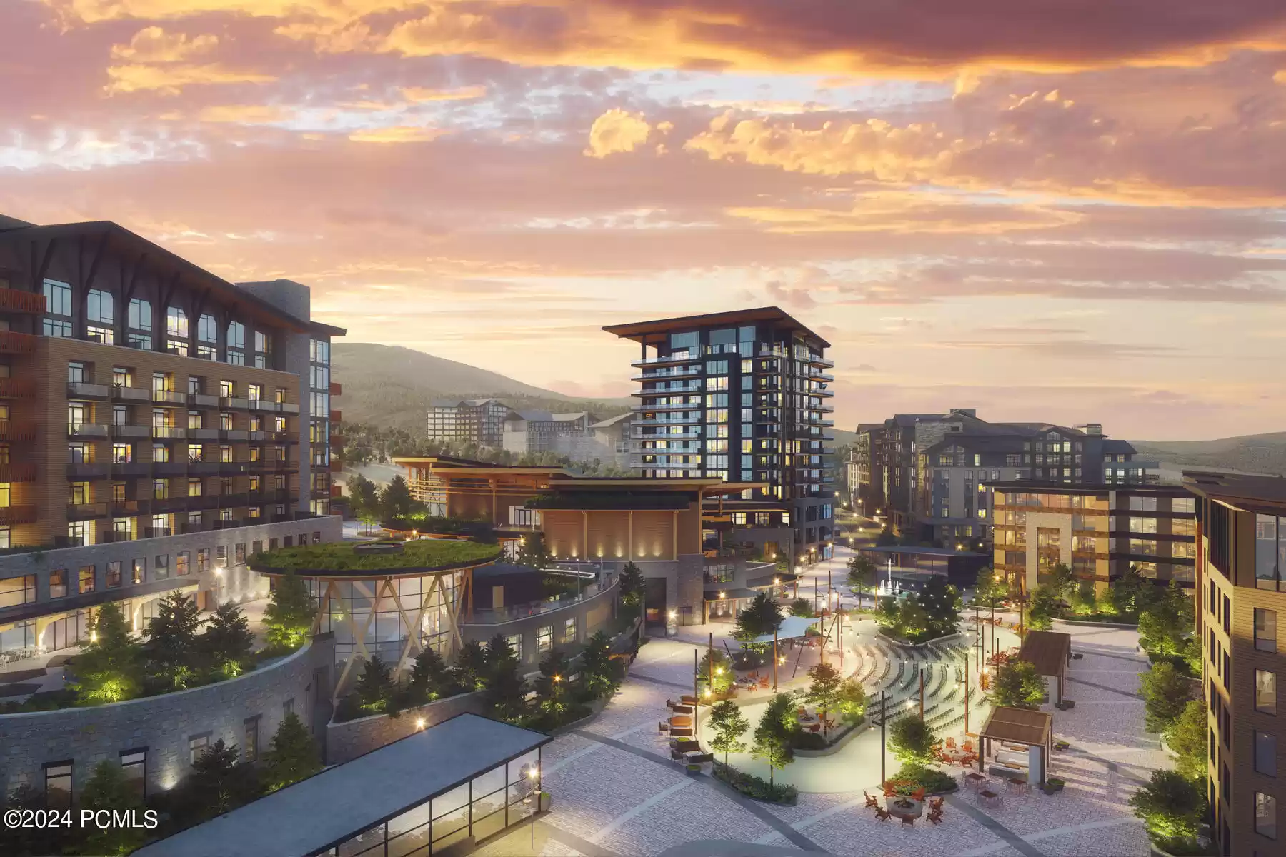 1702 Glencoe Mountain Way Unit 7038, Park City, Utah 84060