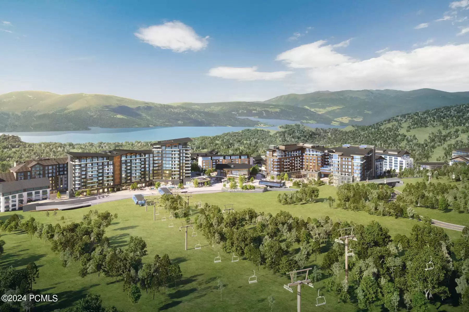 1702 Glencoe Mountain Way Unit 7038, Park City, Utah 84060