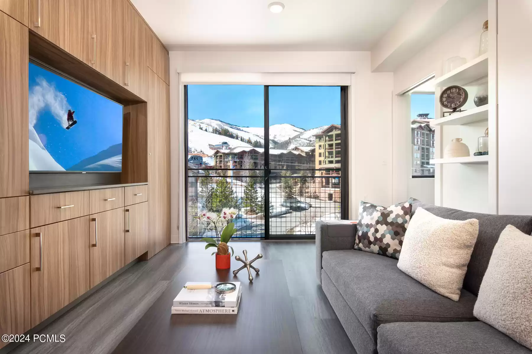 2670 W Canyons Resort Drive Unit 402, Park City, UT 84098