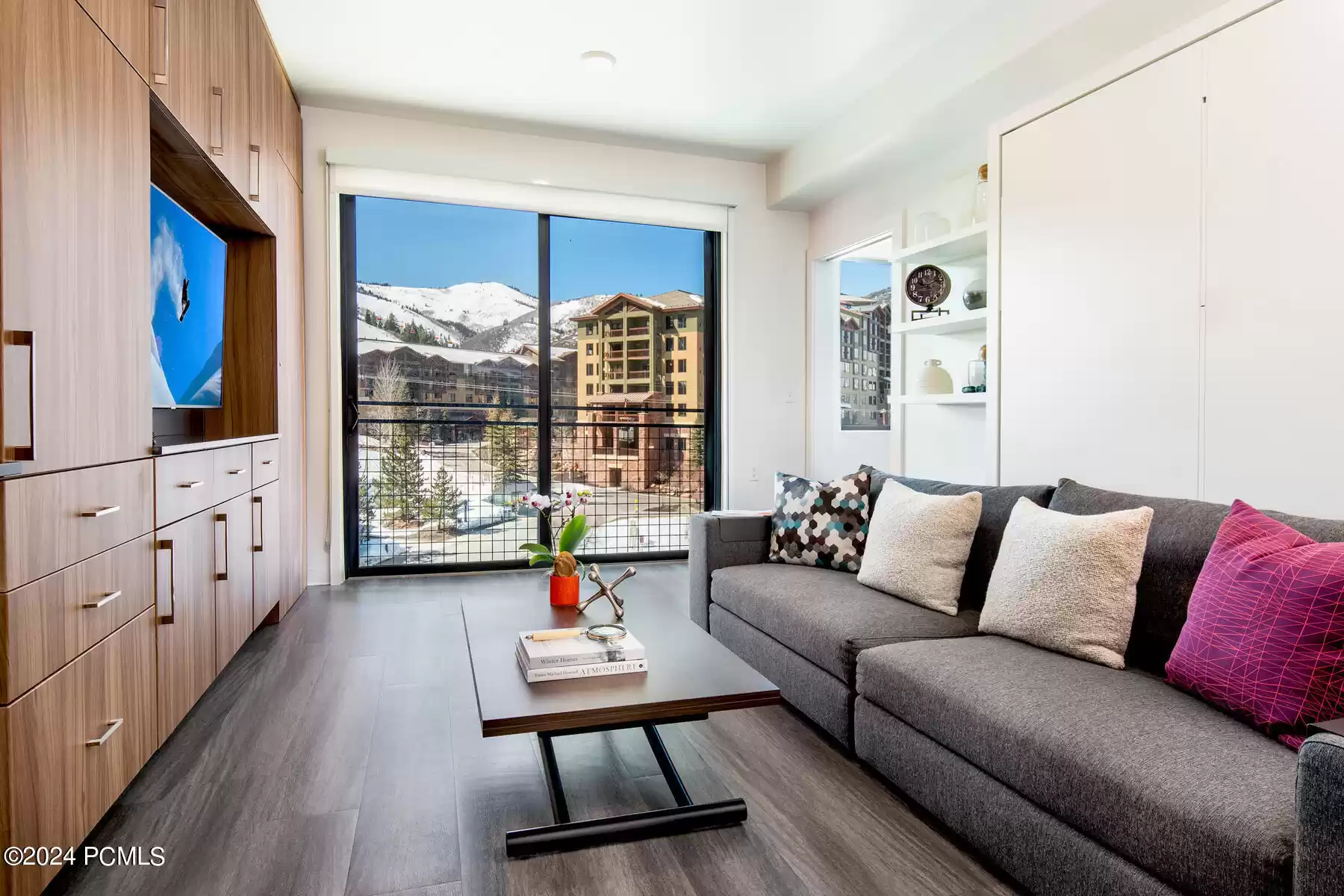 2670 W Canyons Resort Drive Unit 402, Park City, UT 84098