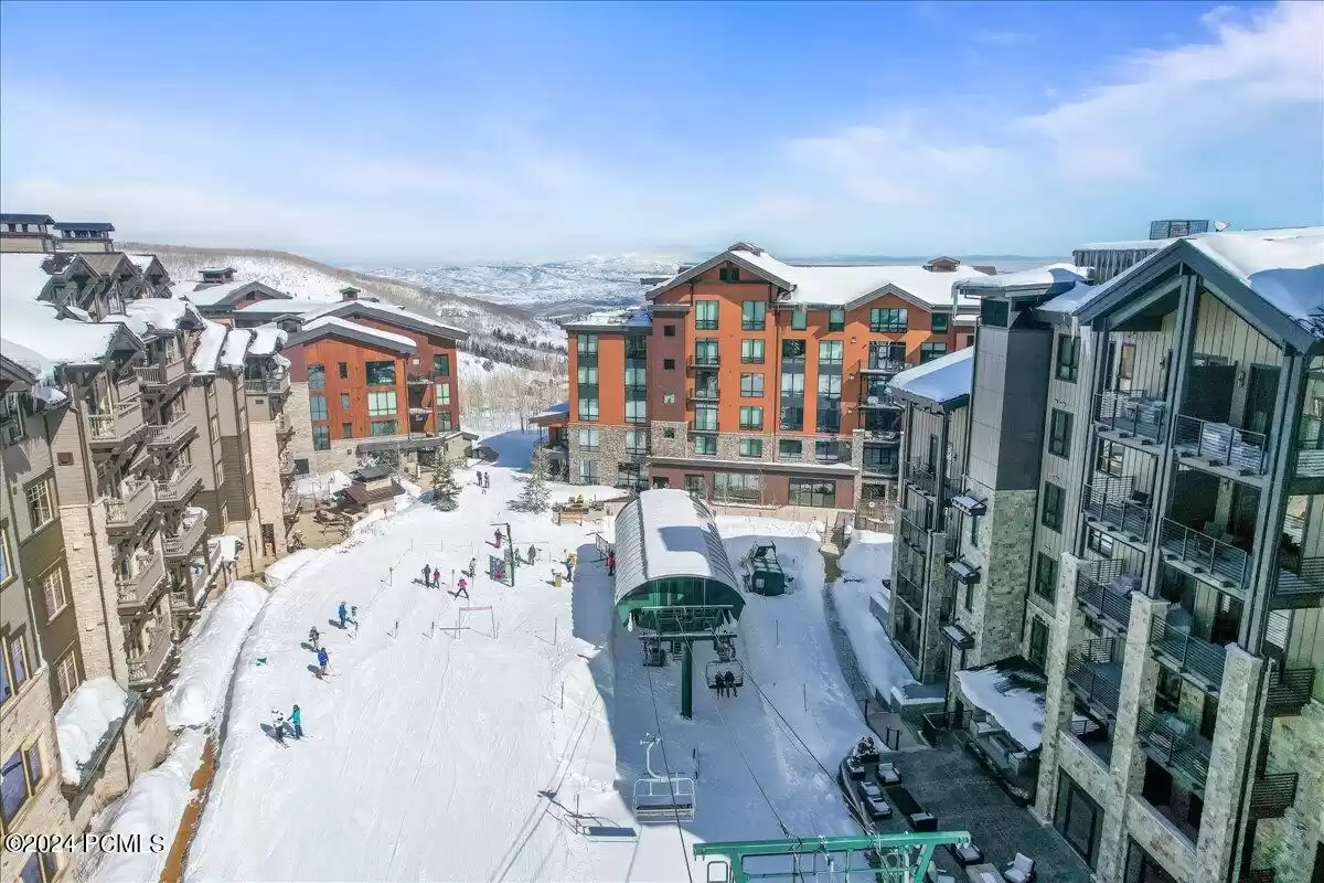 7677 Village Way Unit 501, Park City, Utah 84060