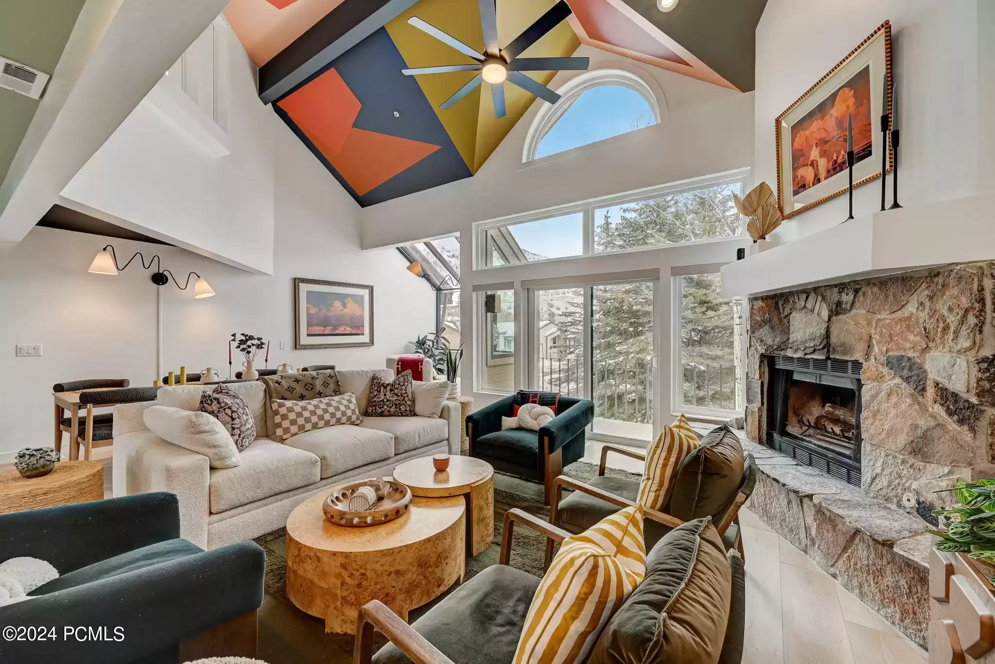 2455 Gilt Edge Circle Unit 36, Park City, Utah 84060