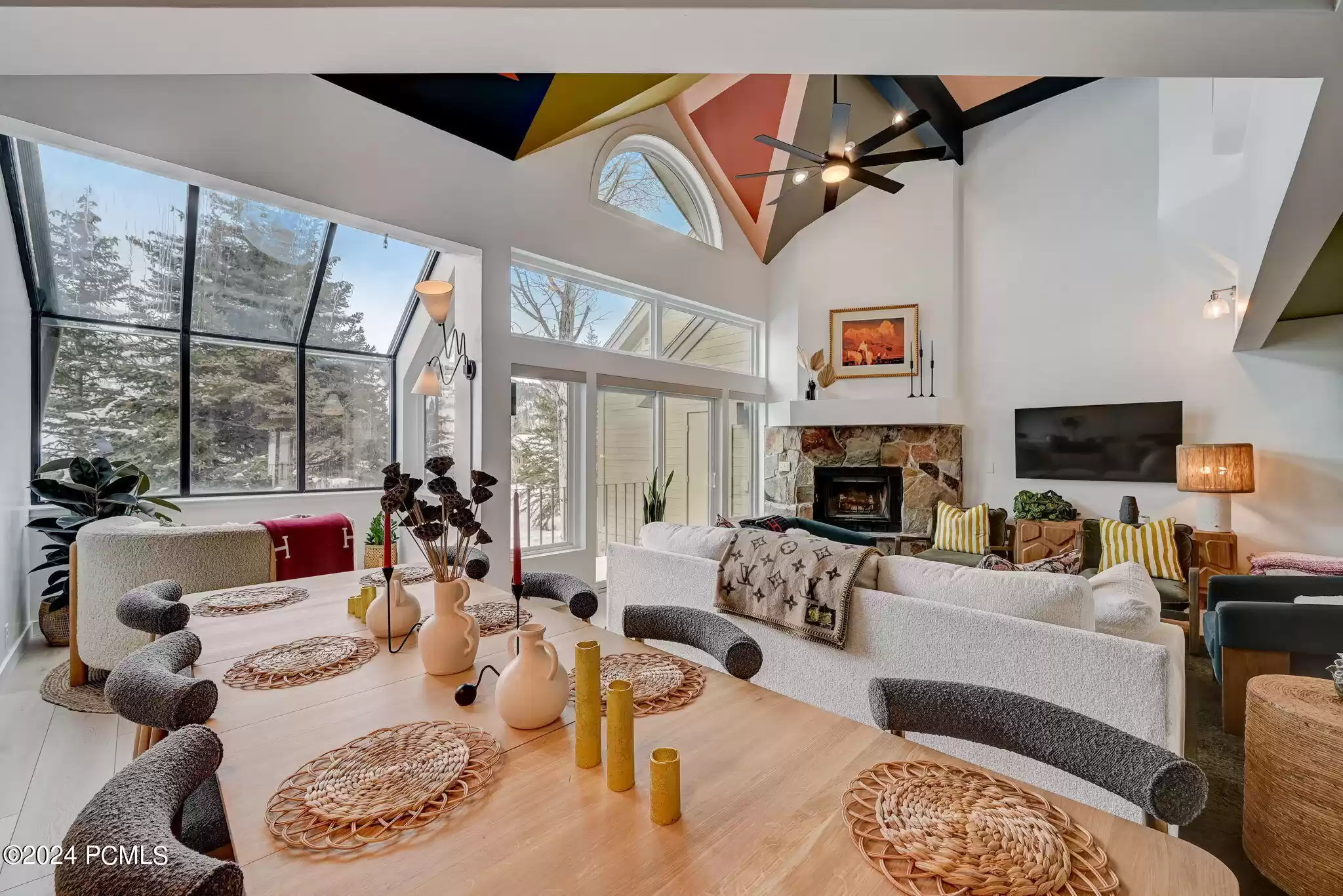 2455 Gilt Edge Circle Unit 36, Park City, Utah 84060