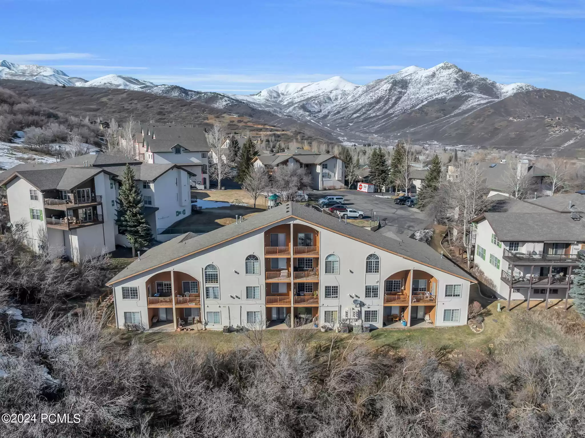 1031 Grindelwald Court Unit # Q-3, Midway, Utah 84049