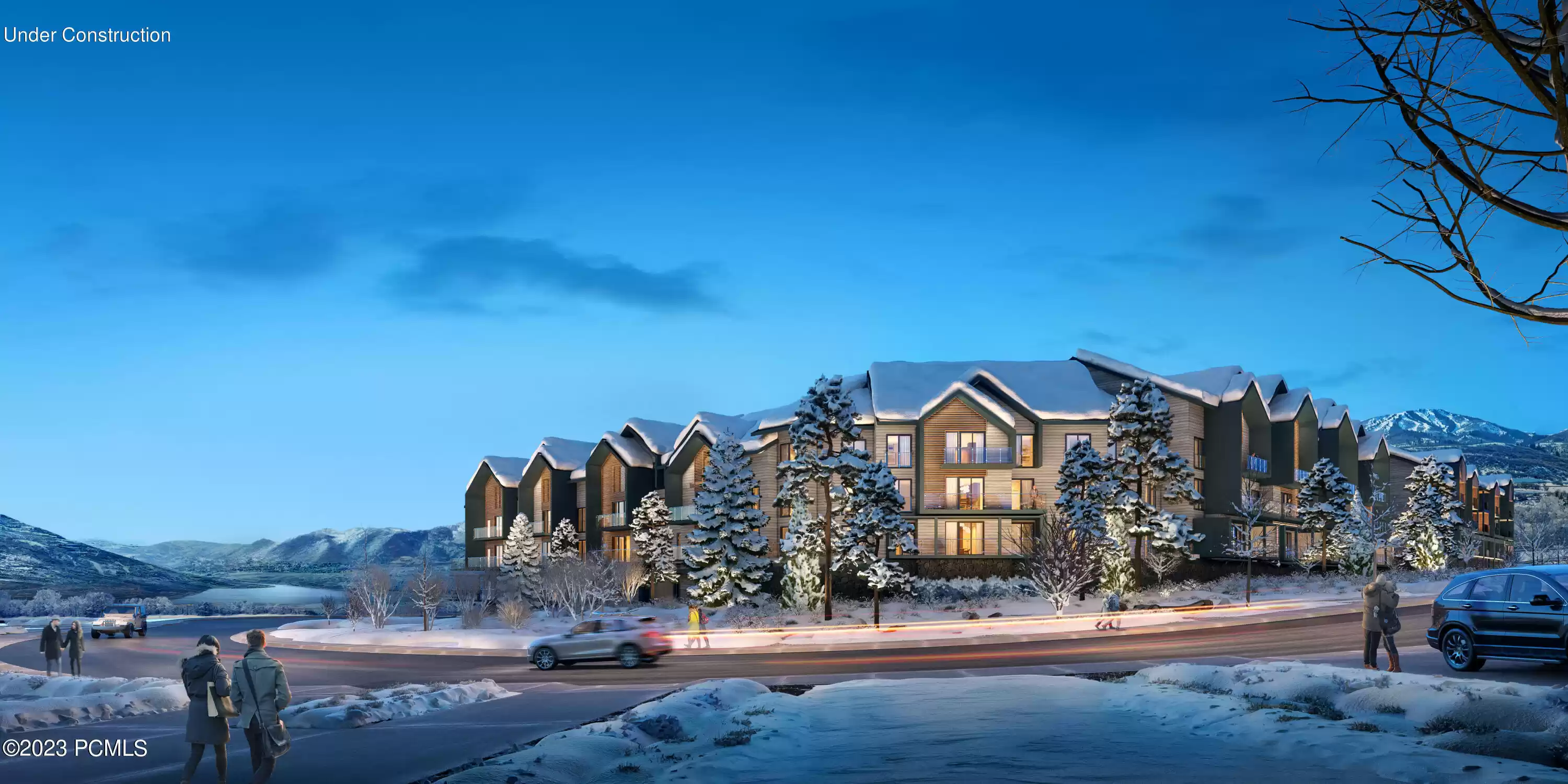 1364 Still Water Drive Unit 3103, Mayflower Mountain, UT 84032