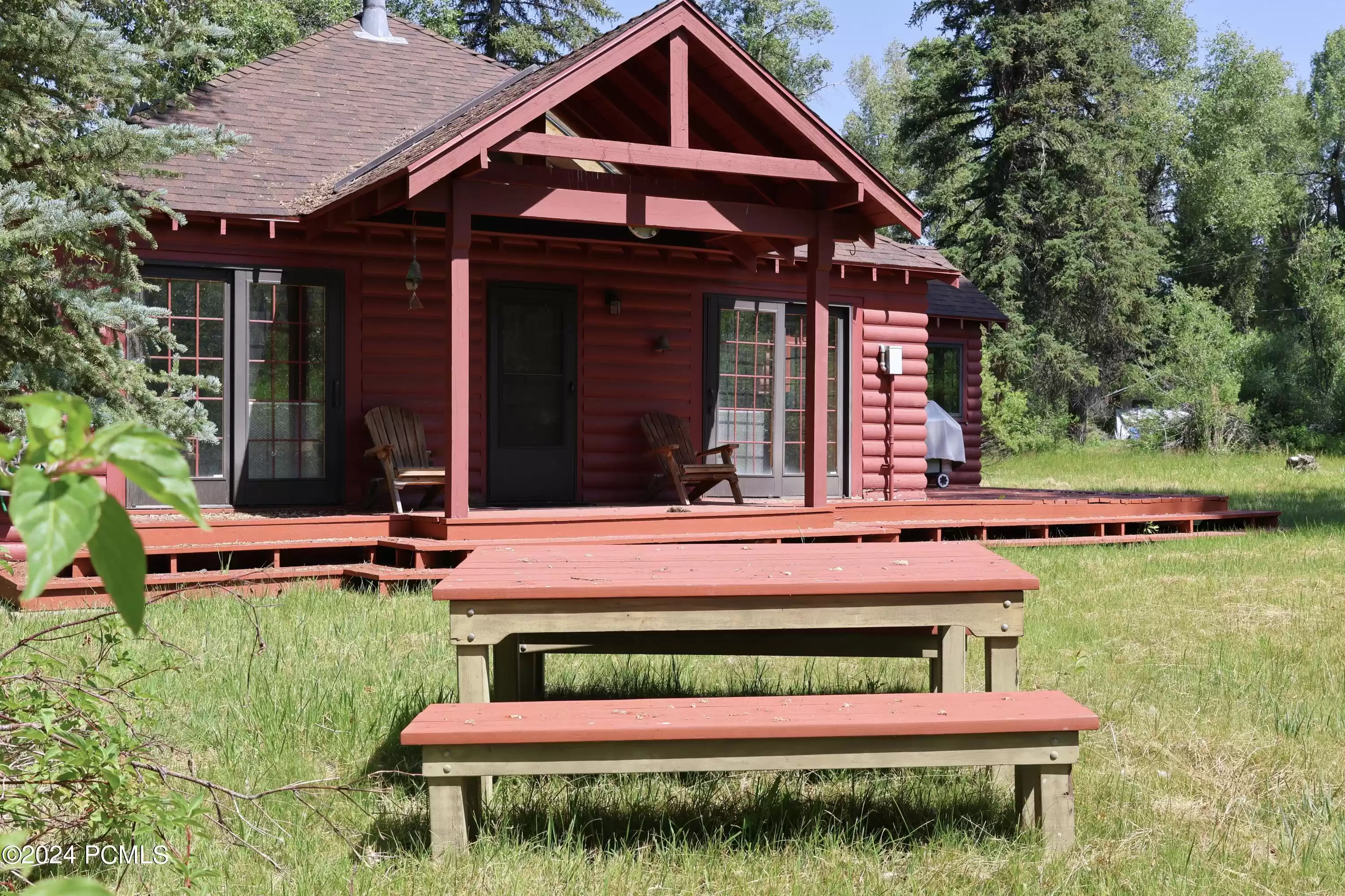 6911 Pine Springs Road, Kamas, Utah 84036