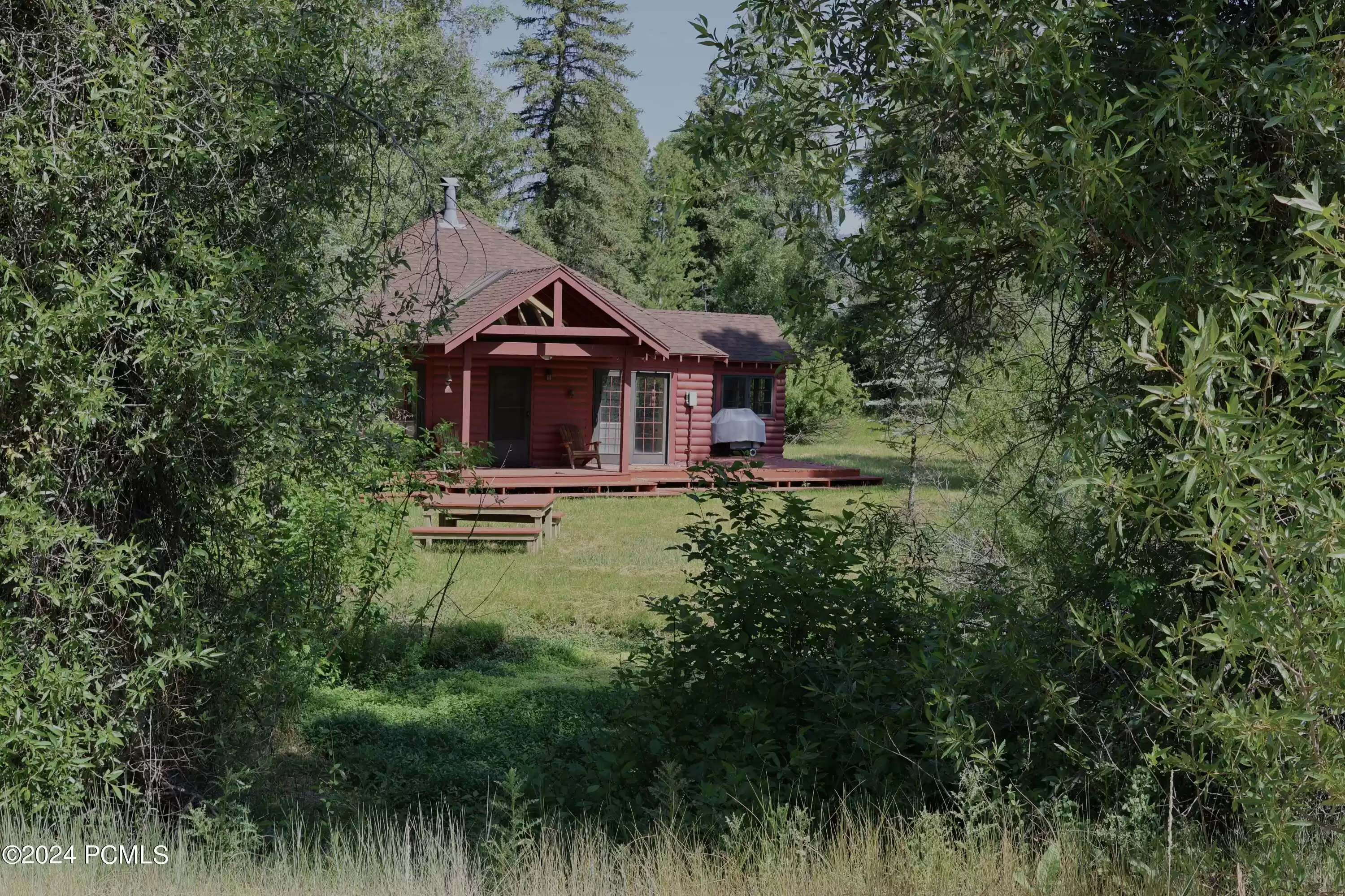 6911 Pine Springs Road, Kamas, Utah 84036