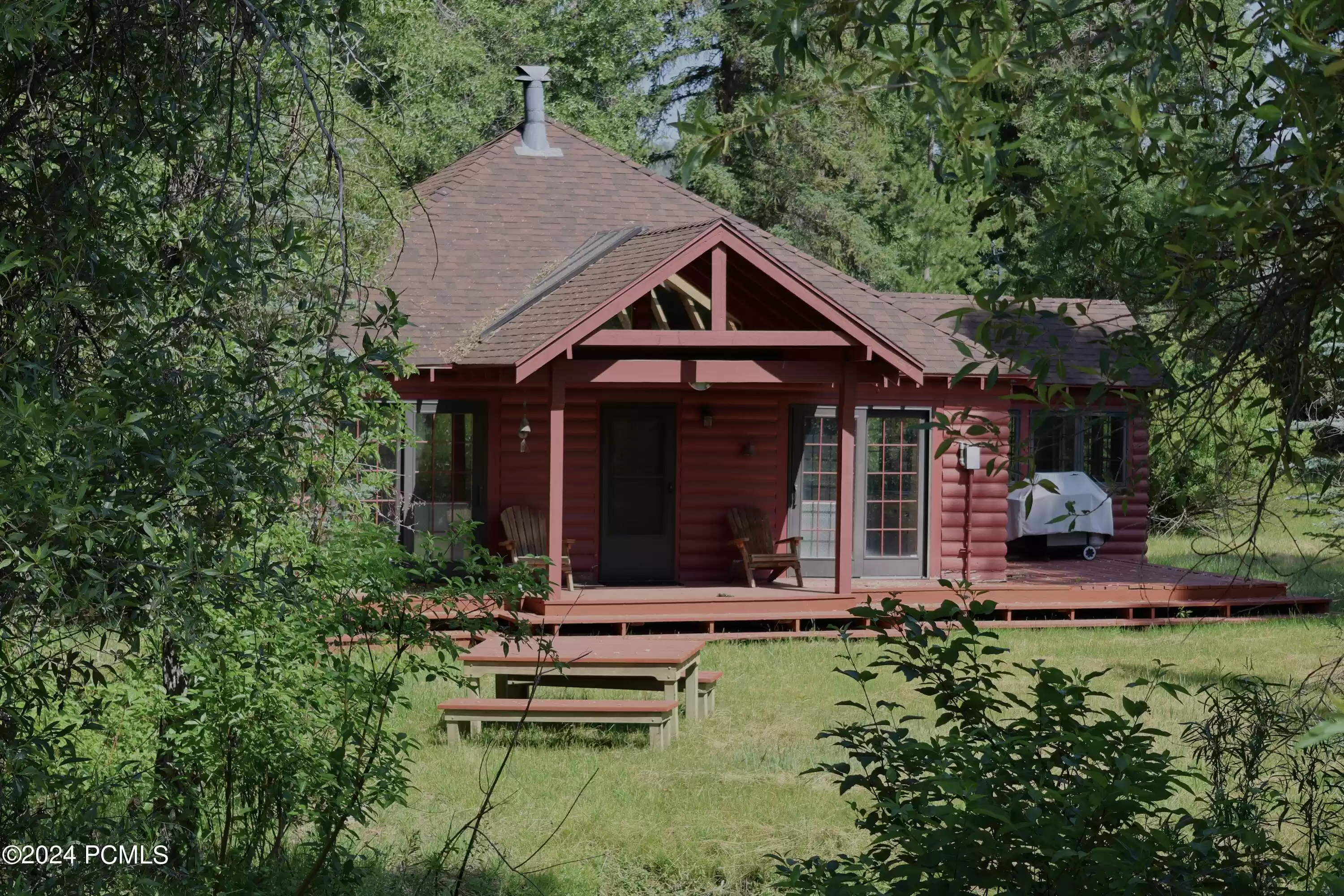 6911 Pine Springs Road, Kamas, Utah 84036