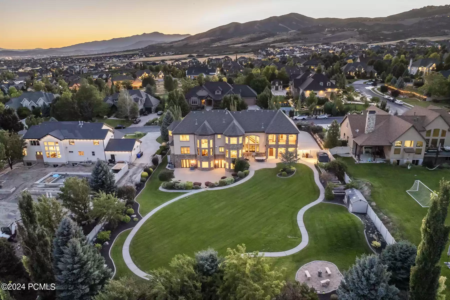 322 Pfeifferhorn Drive, Alpine, Utah 84004