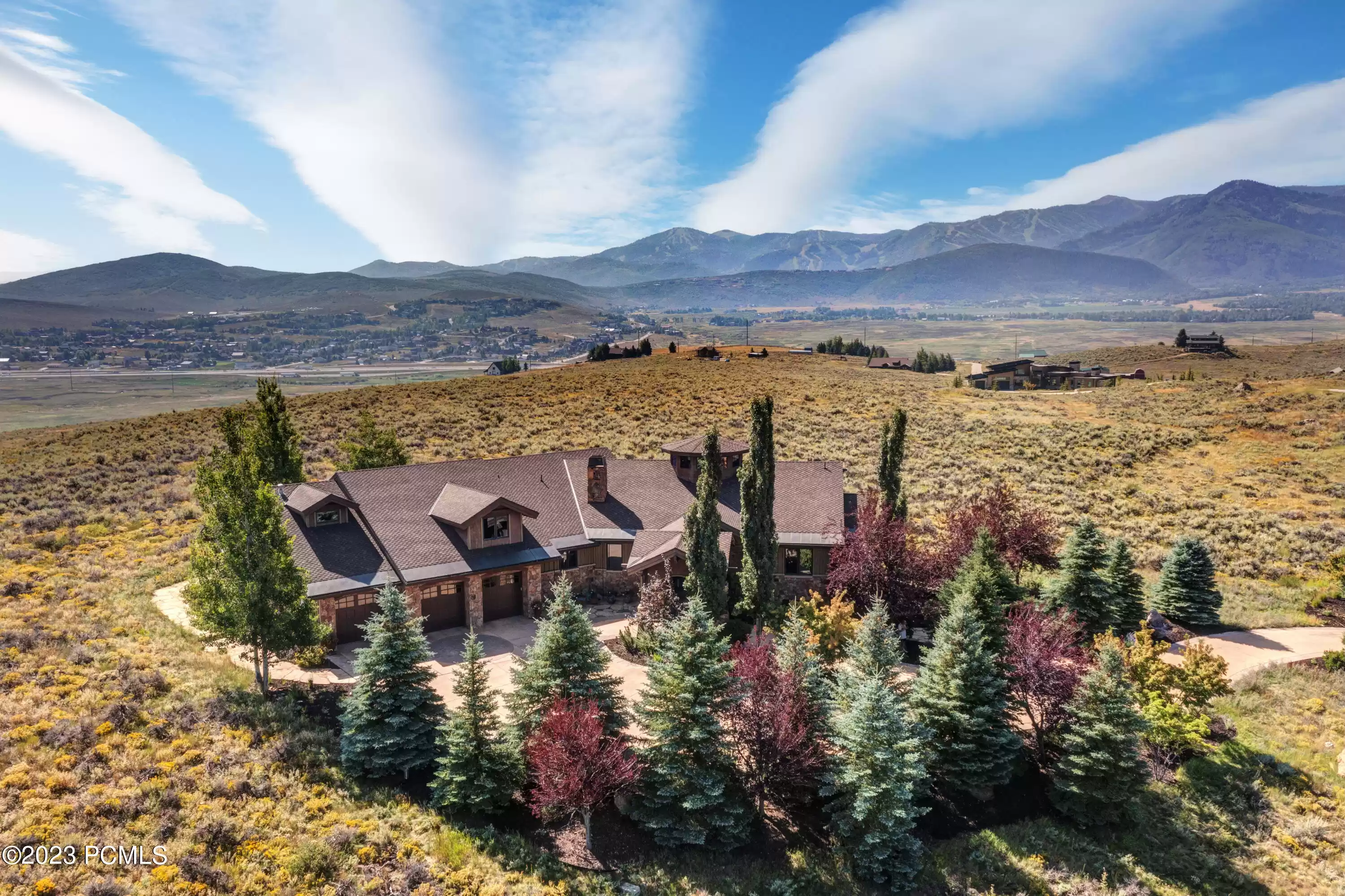 605 Mountain Holly Lane, Park City, Utah 84098
