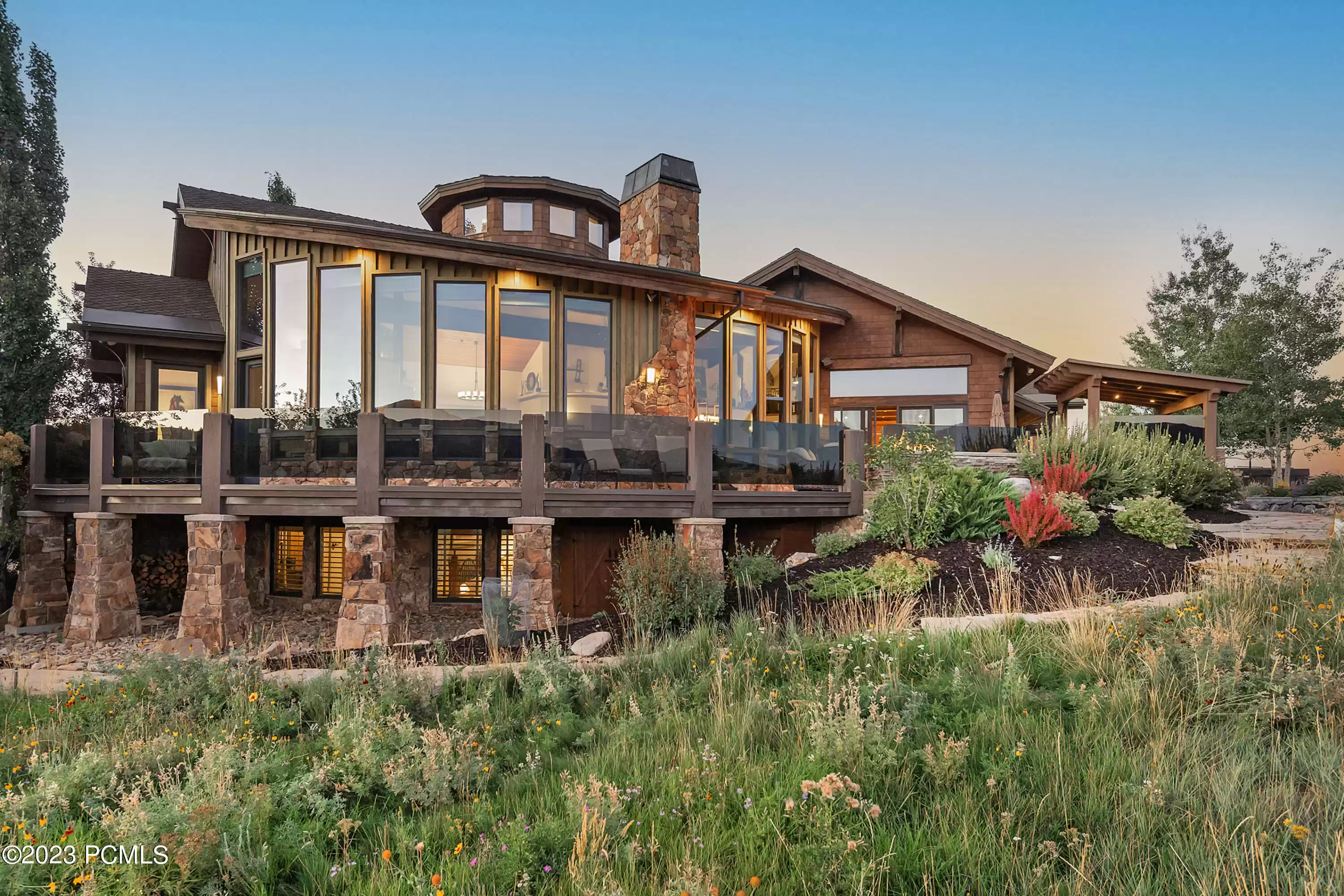 605 Mountain Holly Lane, Park City, Utah 84098
