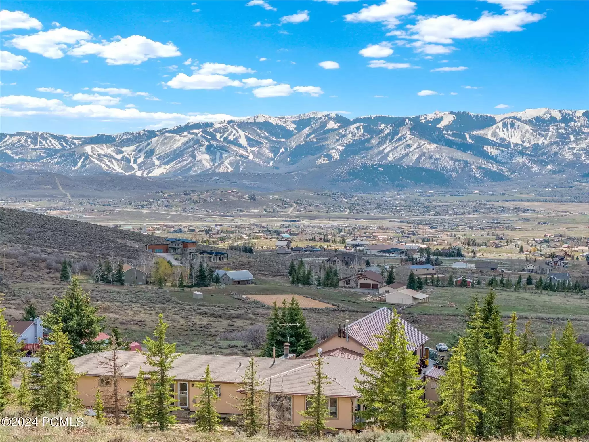 1271 S Oakridge Road, Park City, UT 84098
