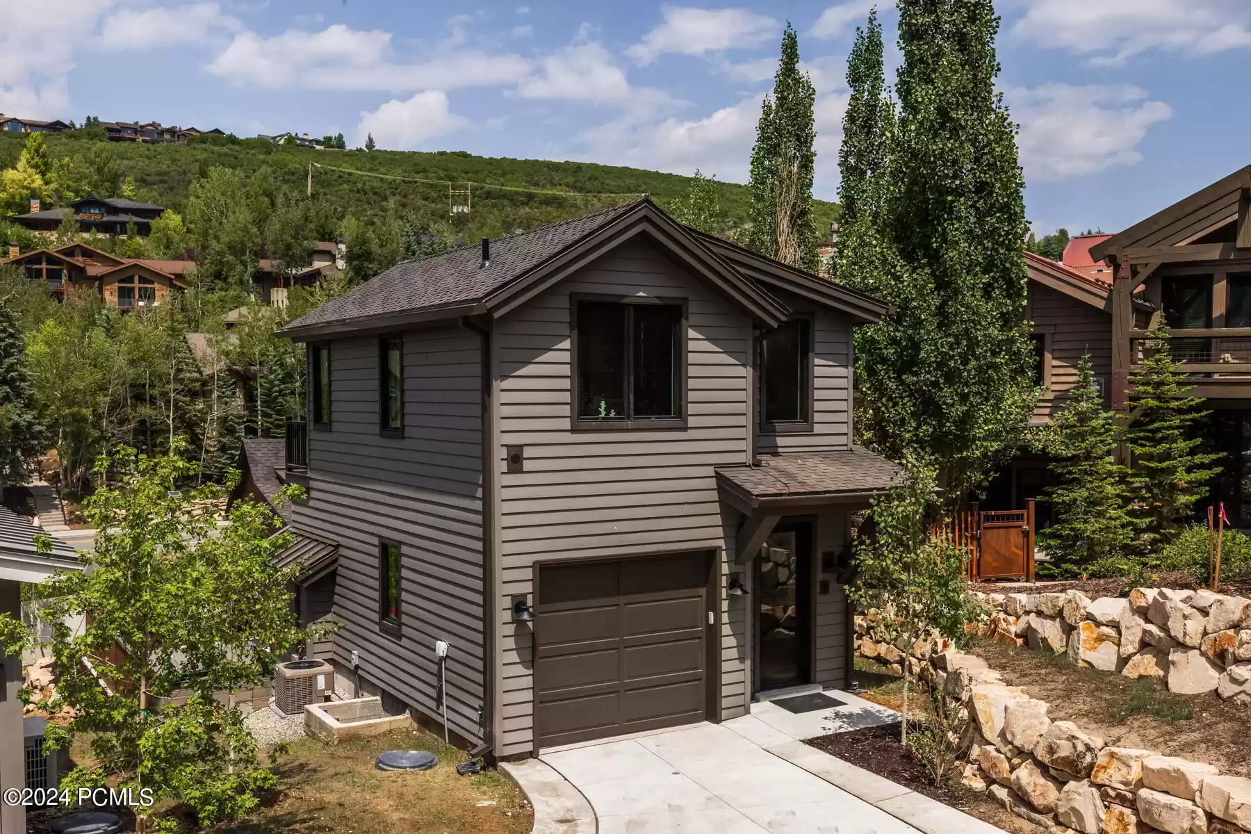 741 Rossie Hill Drive, Park City, Utah 84060
