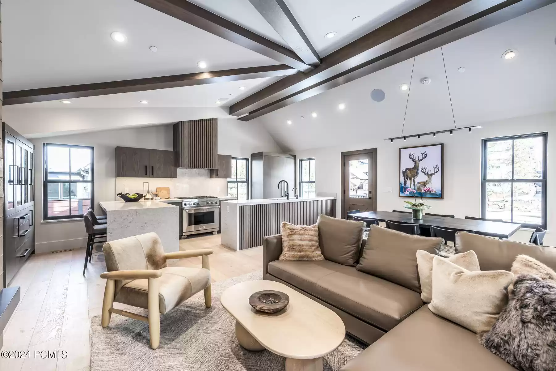 741 Rossie Hill Drive, Park City, Utah 84060