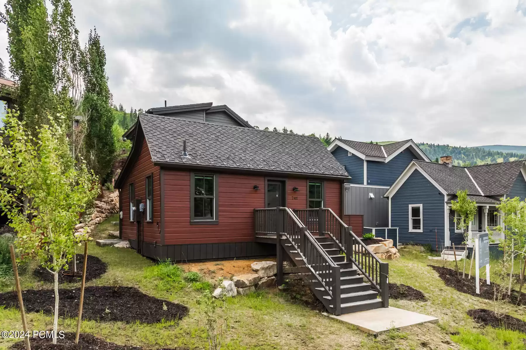741 Rossie Hill Drive, Park City, Utah 84060