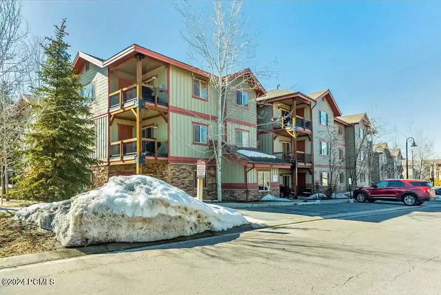 5501 N Lillehammer Lane Unit 4303, Park City, UT 84098
