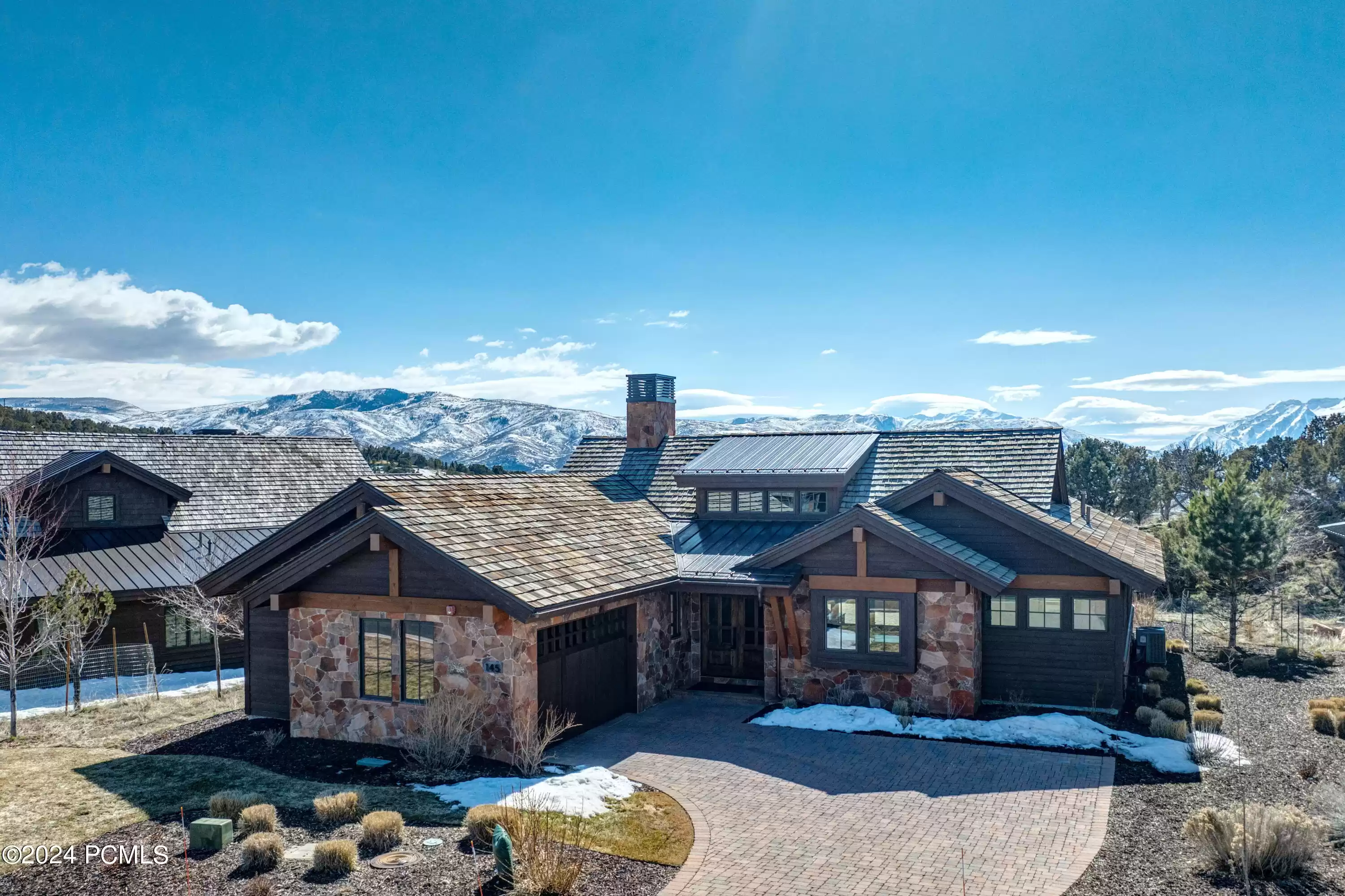 145 N Club Cabins Court, Heber City, Utah 84032