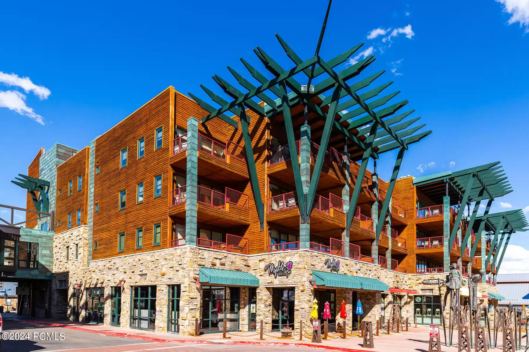 1476 W Newpark Boulevard Unit 202, Park City, UT 84098