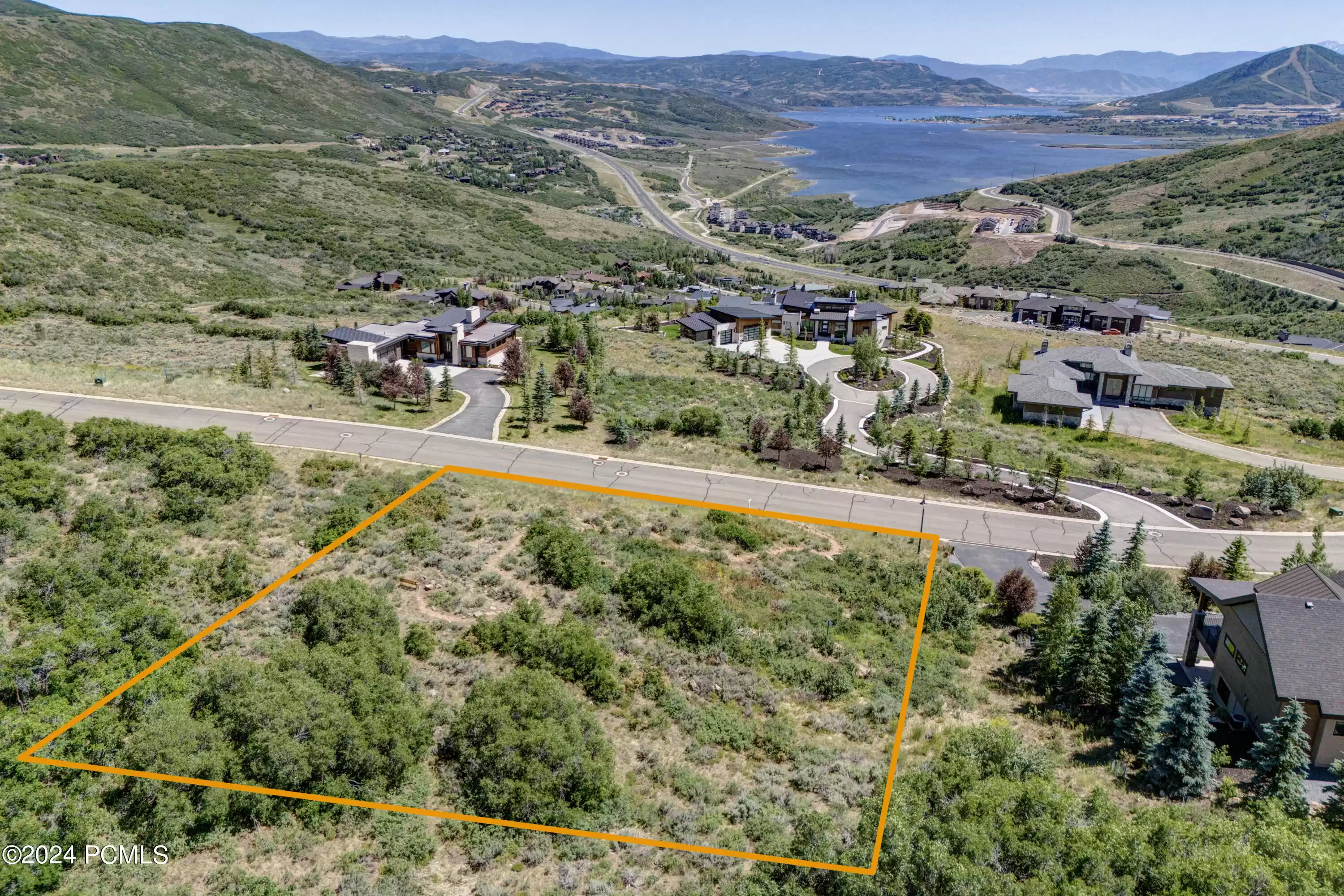 13835 Deer Canyon Drive, Kamas, Utah 84036
