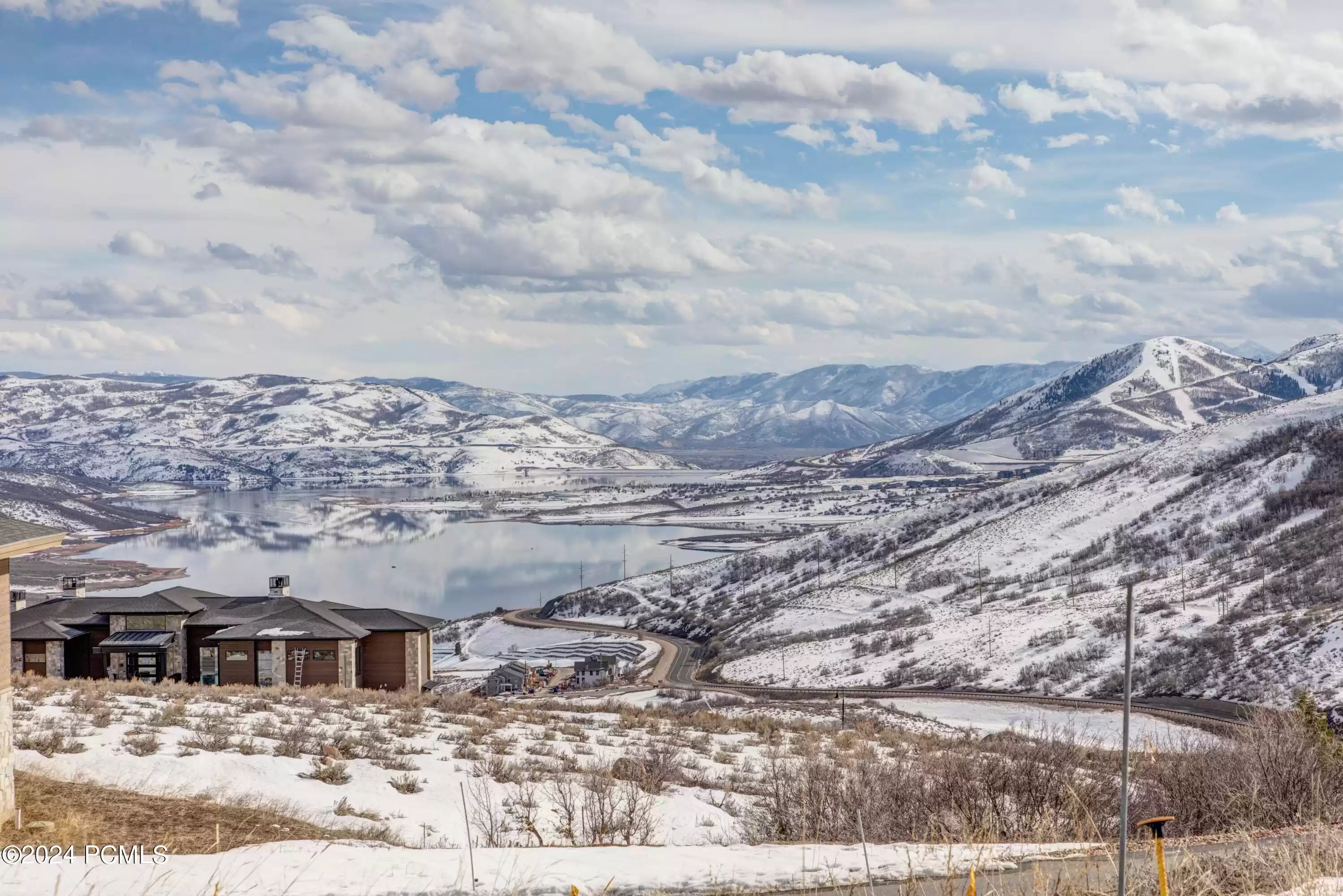 13835 Deer Canyon Drive, Kamas, Utah 84036