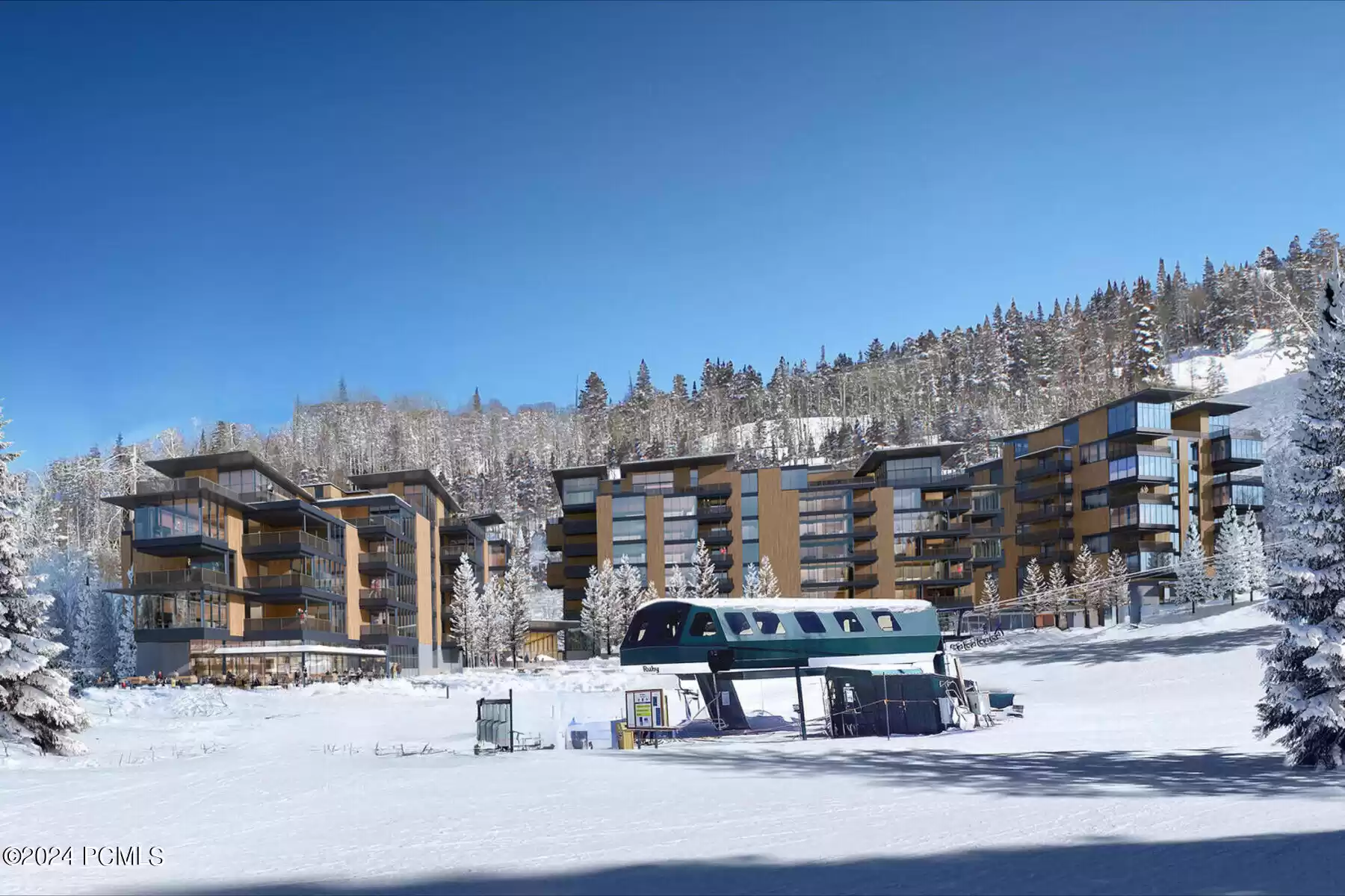 9300 Marsac Avenue Unit C202, Park City, UT 84060
