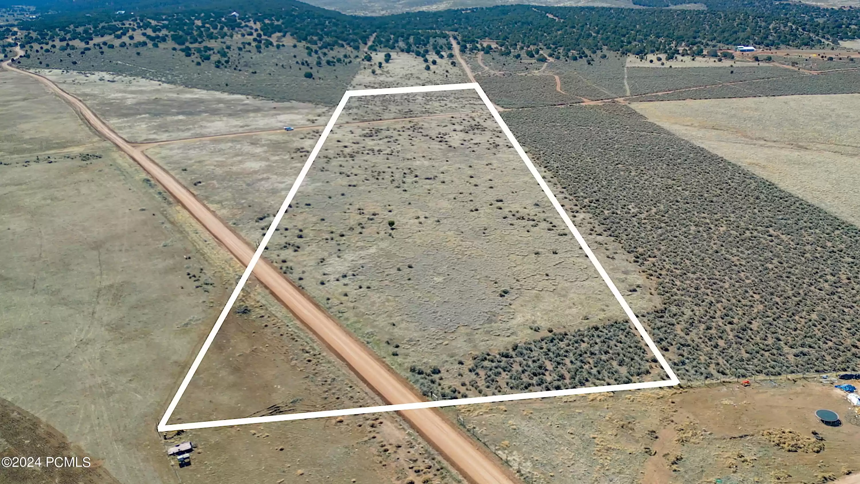 10 Acres Off Holt Canyon & Juniper Rd, Enterprise, Utah 84725