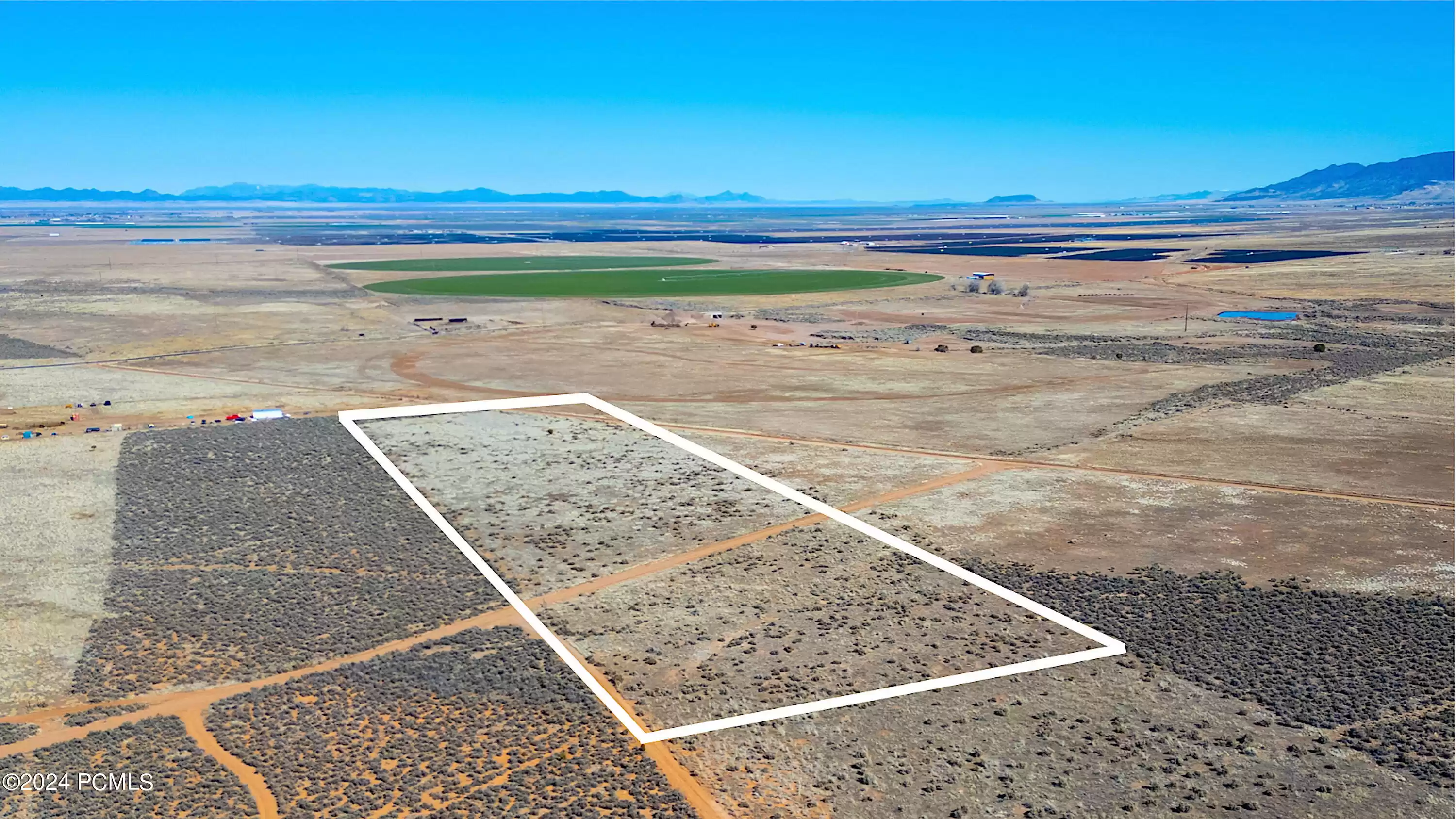 10 Acres Off Holt Canyon & Juniper Rd, Enterprise, Utah 84725