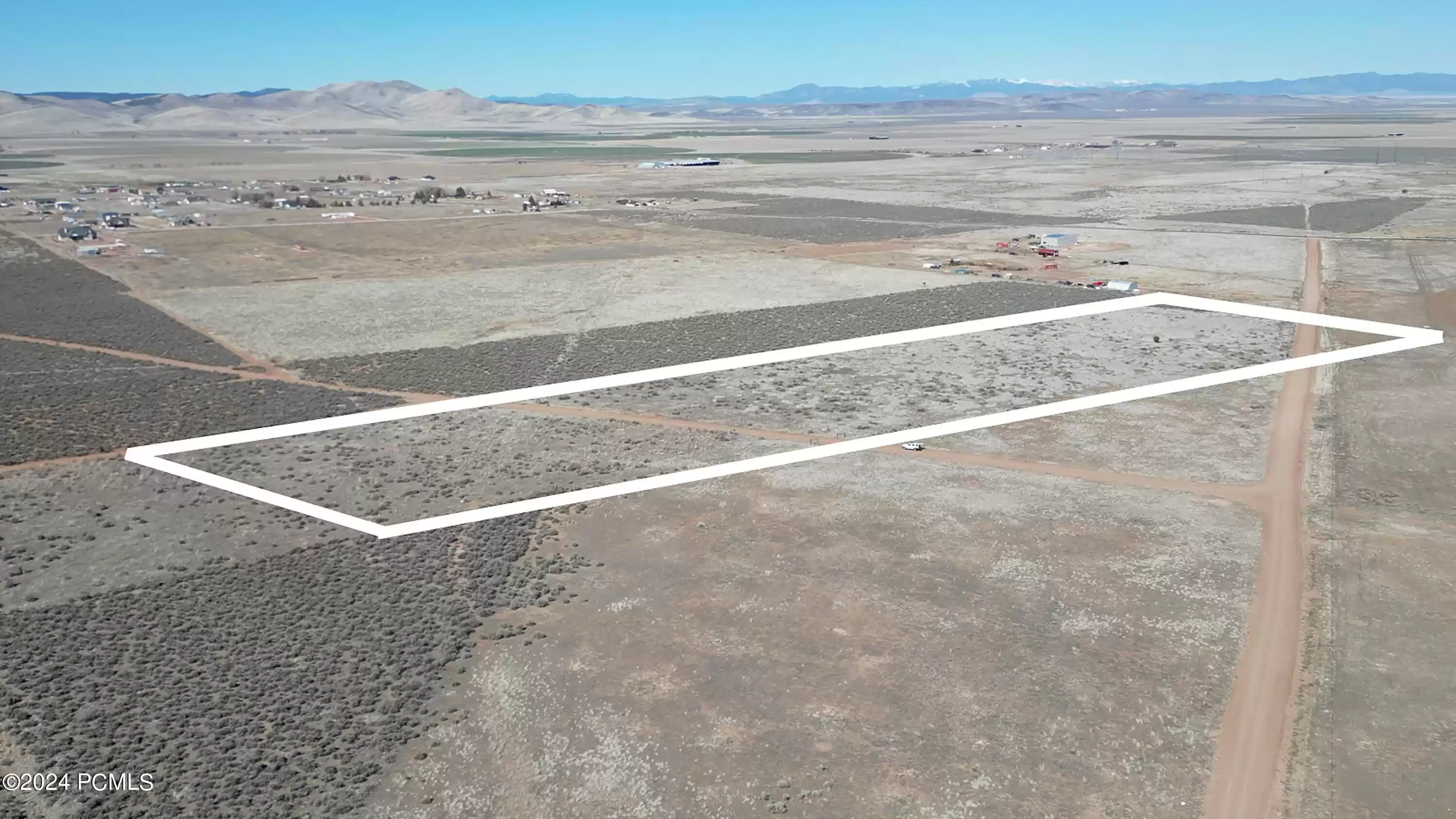 10 Acres Off Holt Canyon & Juniper Rd, Enterprise, Utah 84725