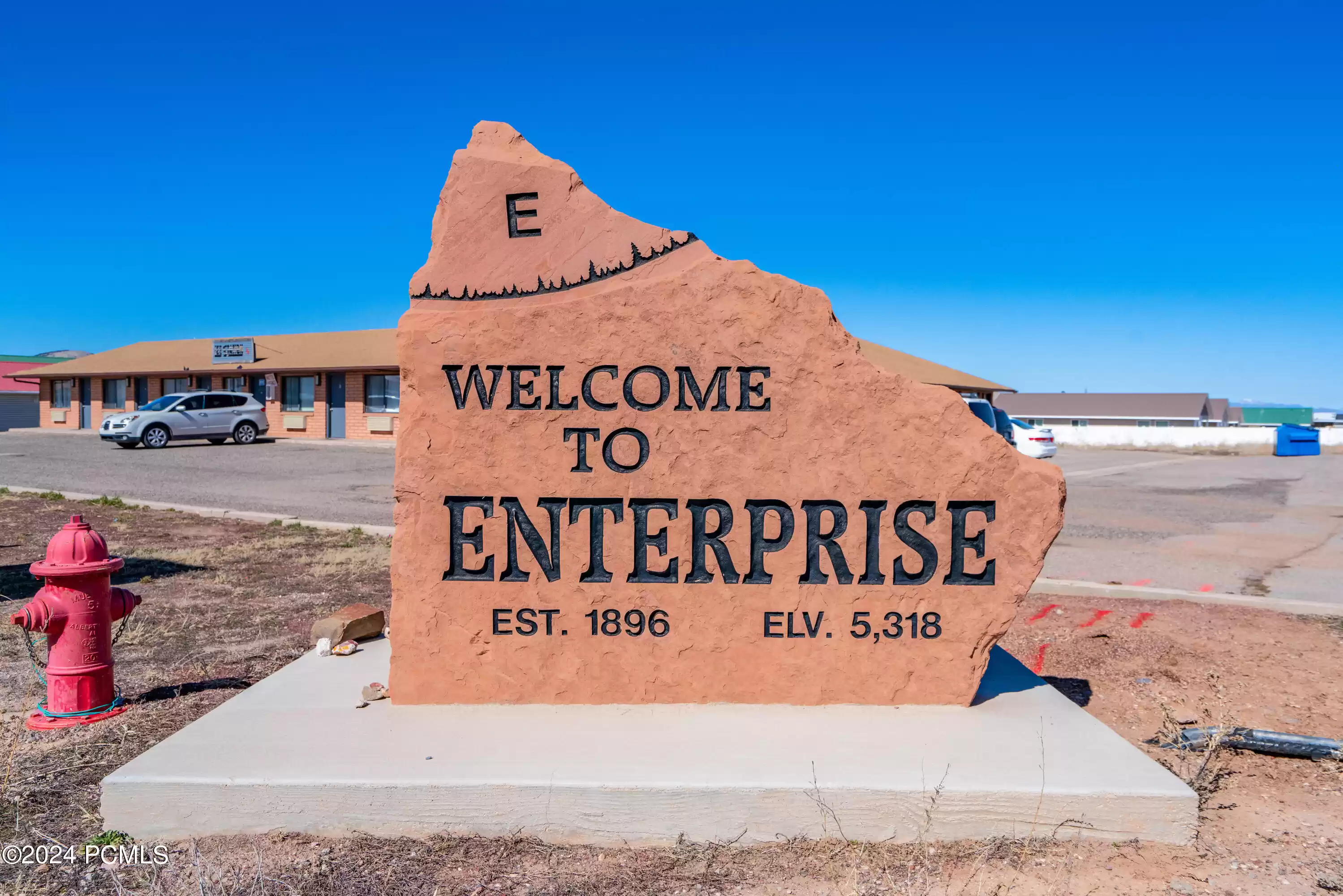 10 Acres Off Holt Canyon & Juniper Rd, Enterprise, Utah 84725